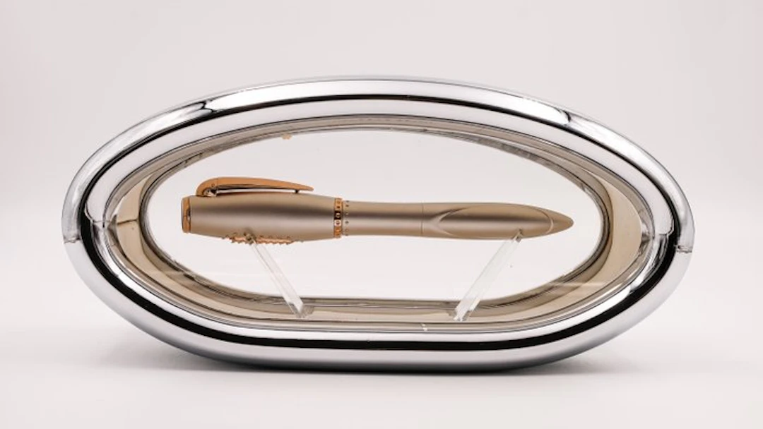 Jaguar x Aquila - D-Type 1956 Limited Edition (102/560) - Roller ball pen