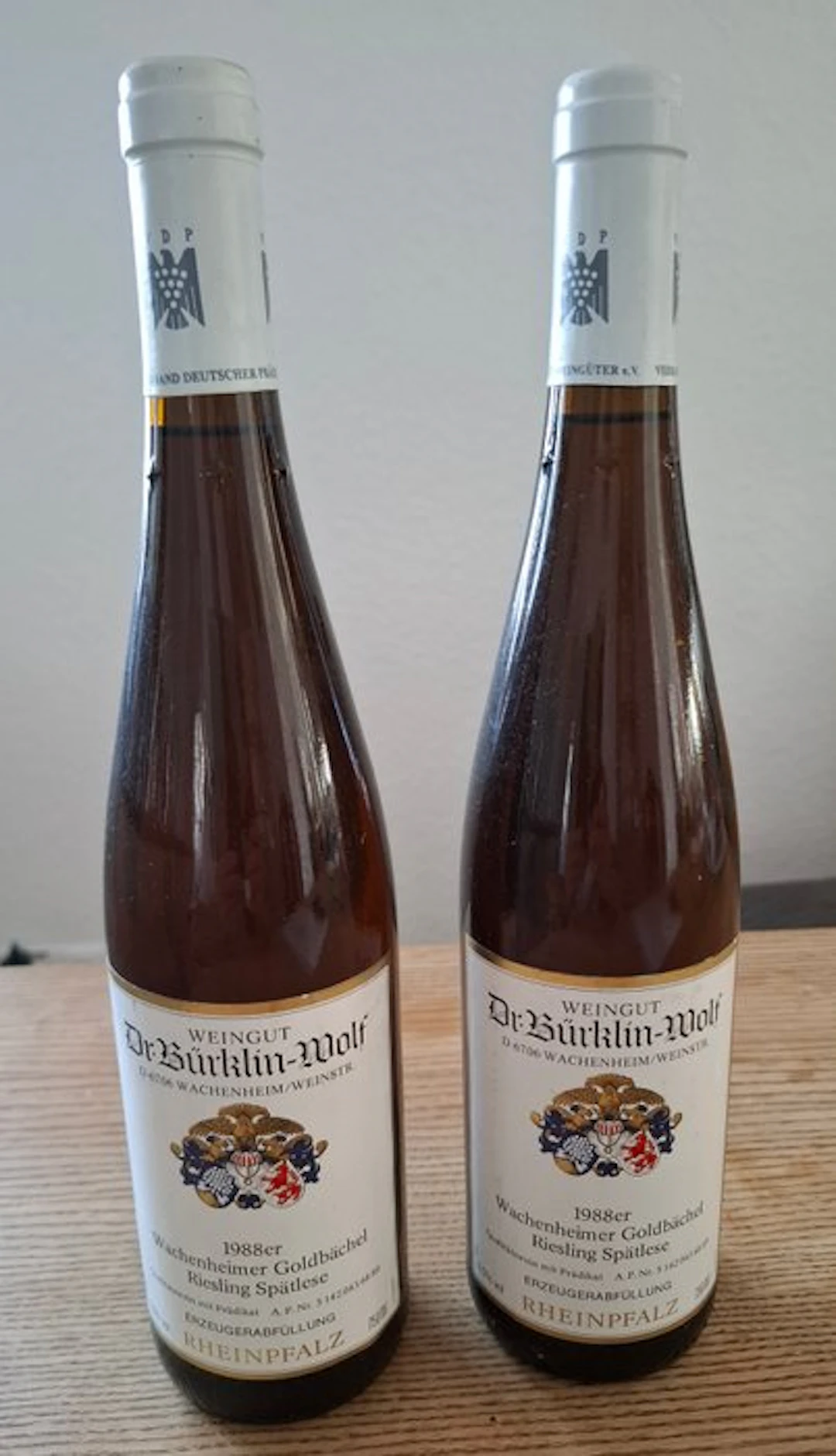 1988 Weingut Dr