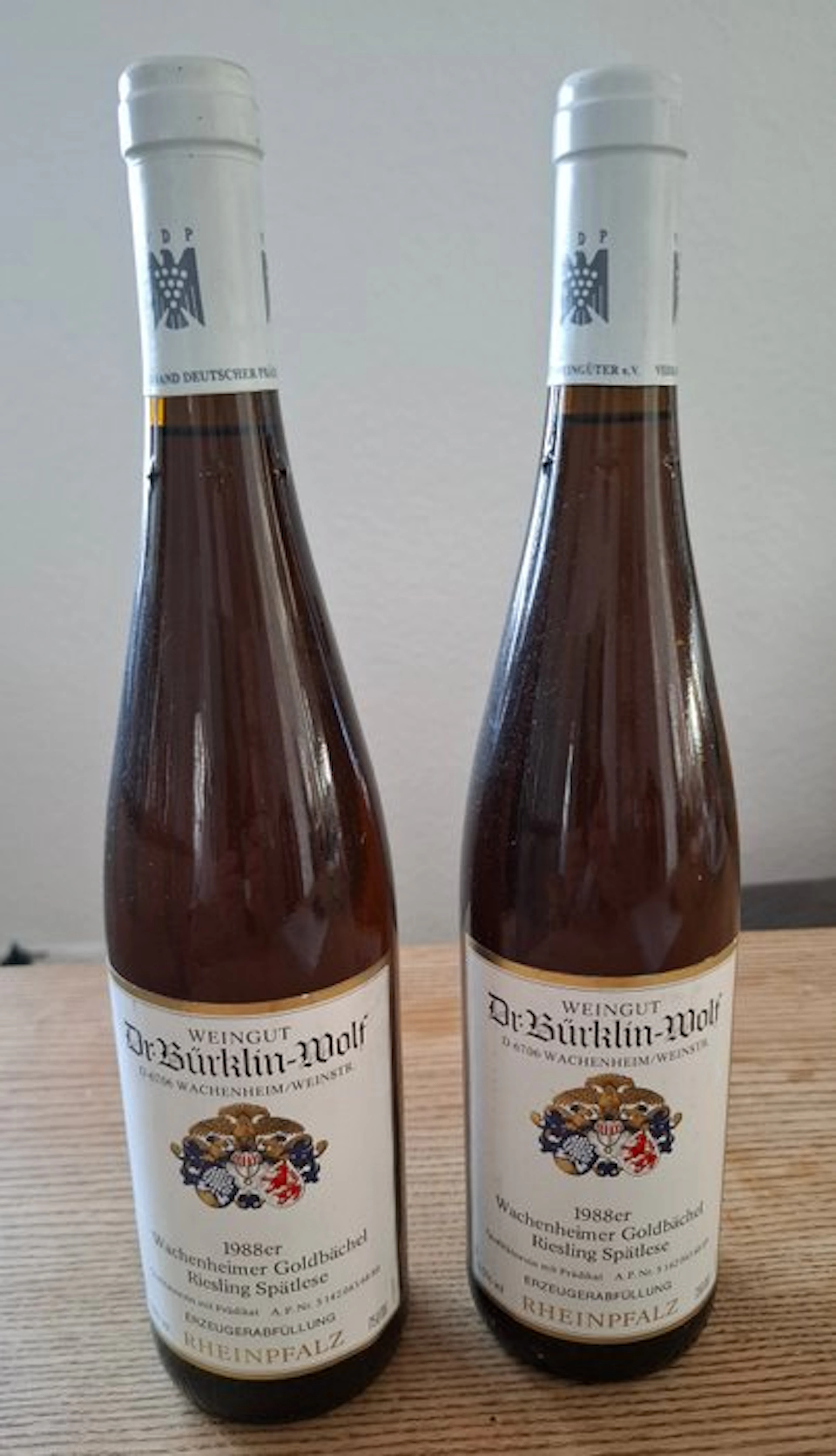 1988 Weingut Dr