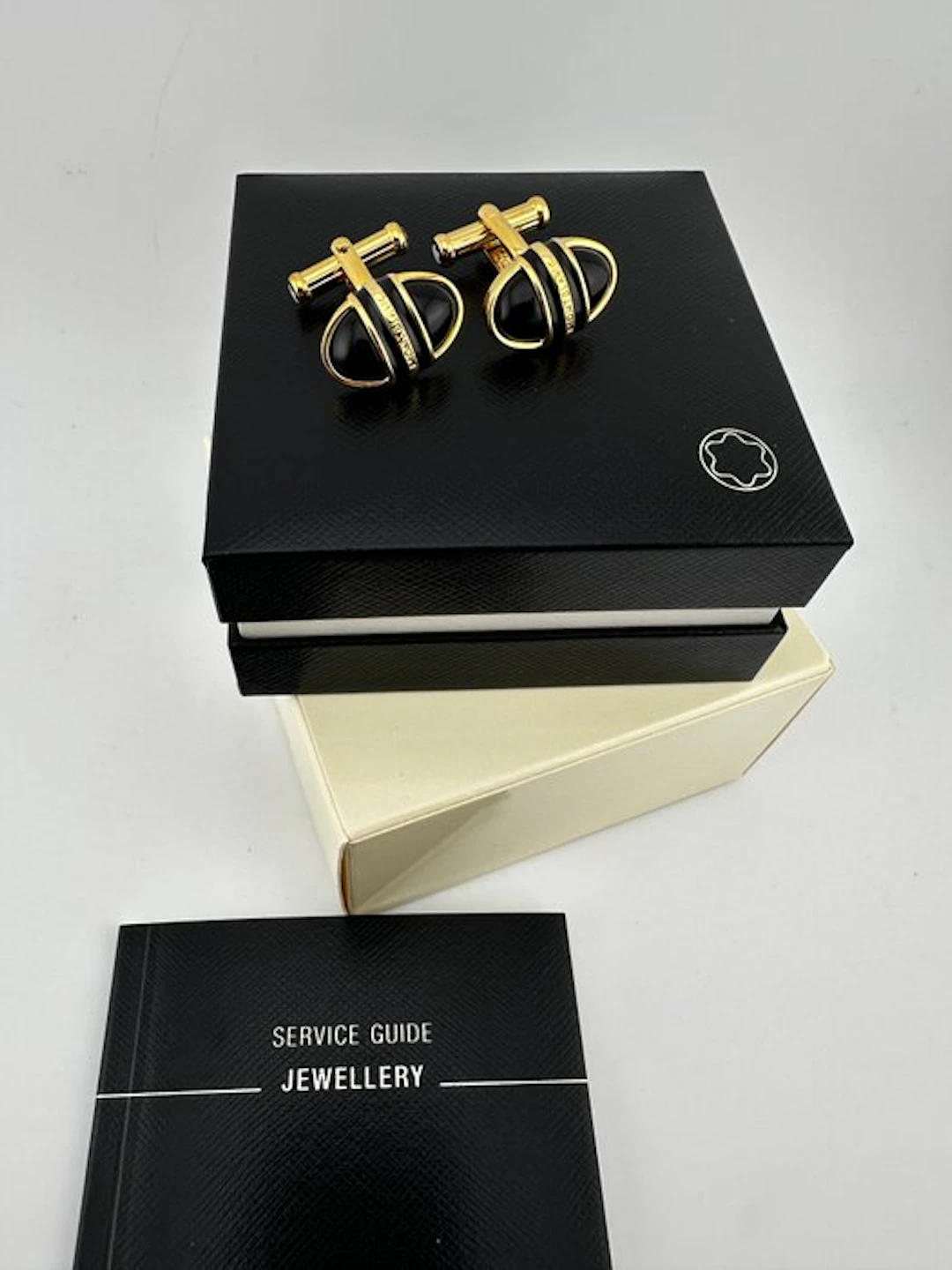 Montblanc - Metal - Cufflinks