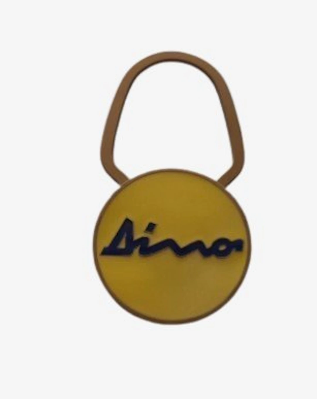 Ferrari Dino Keyfob - Ferrari - Dino 206gt - Dino 246...