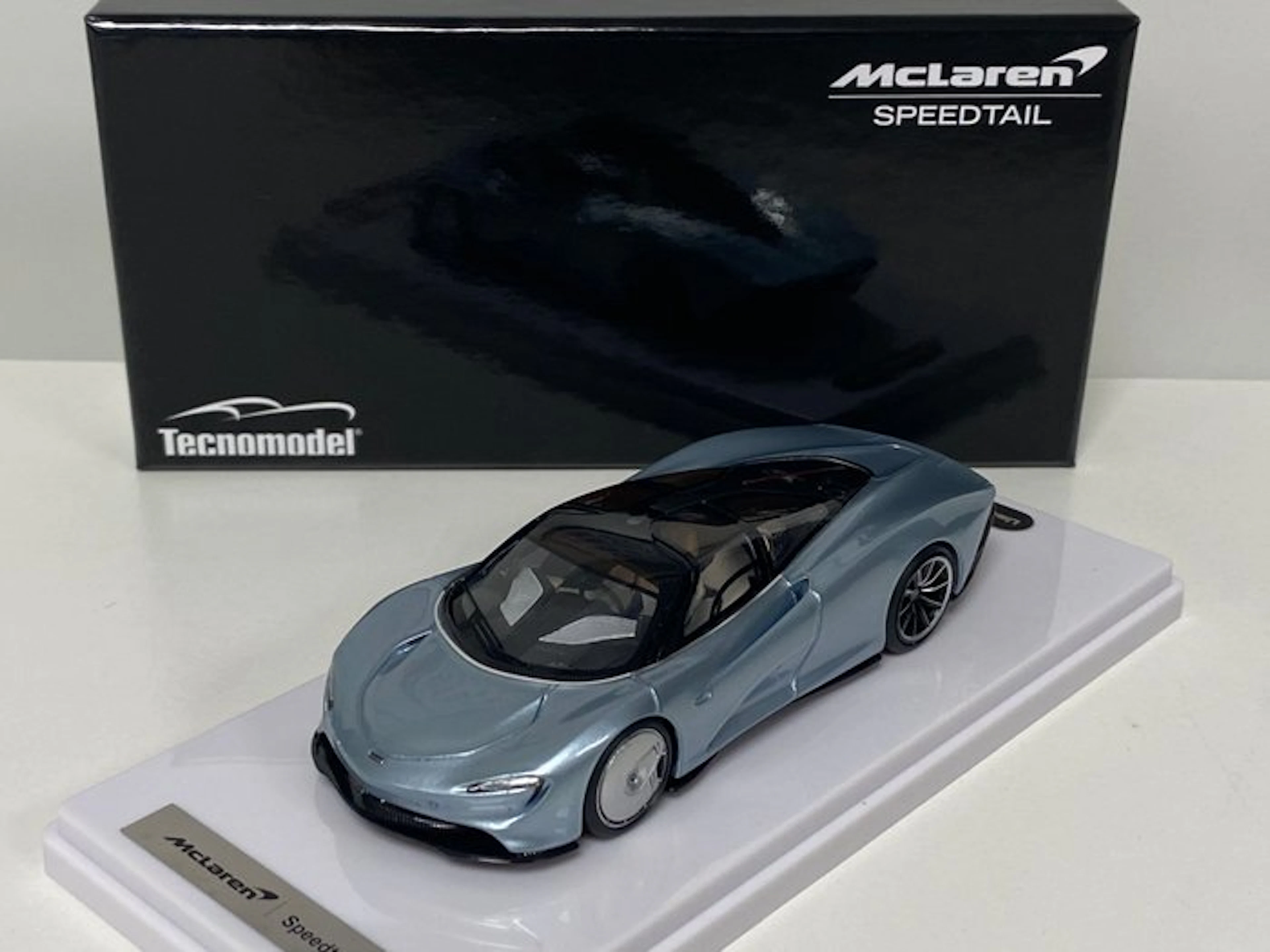 Tecnomodel 1:43 - Model sports car - McLaren Speedtail