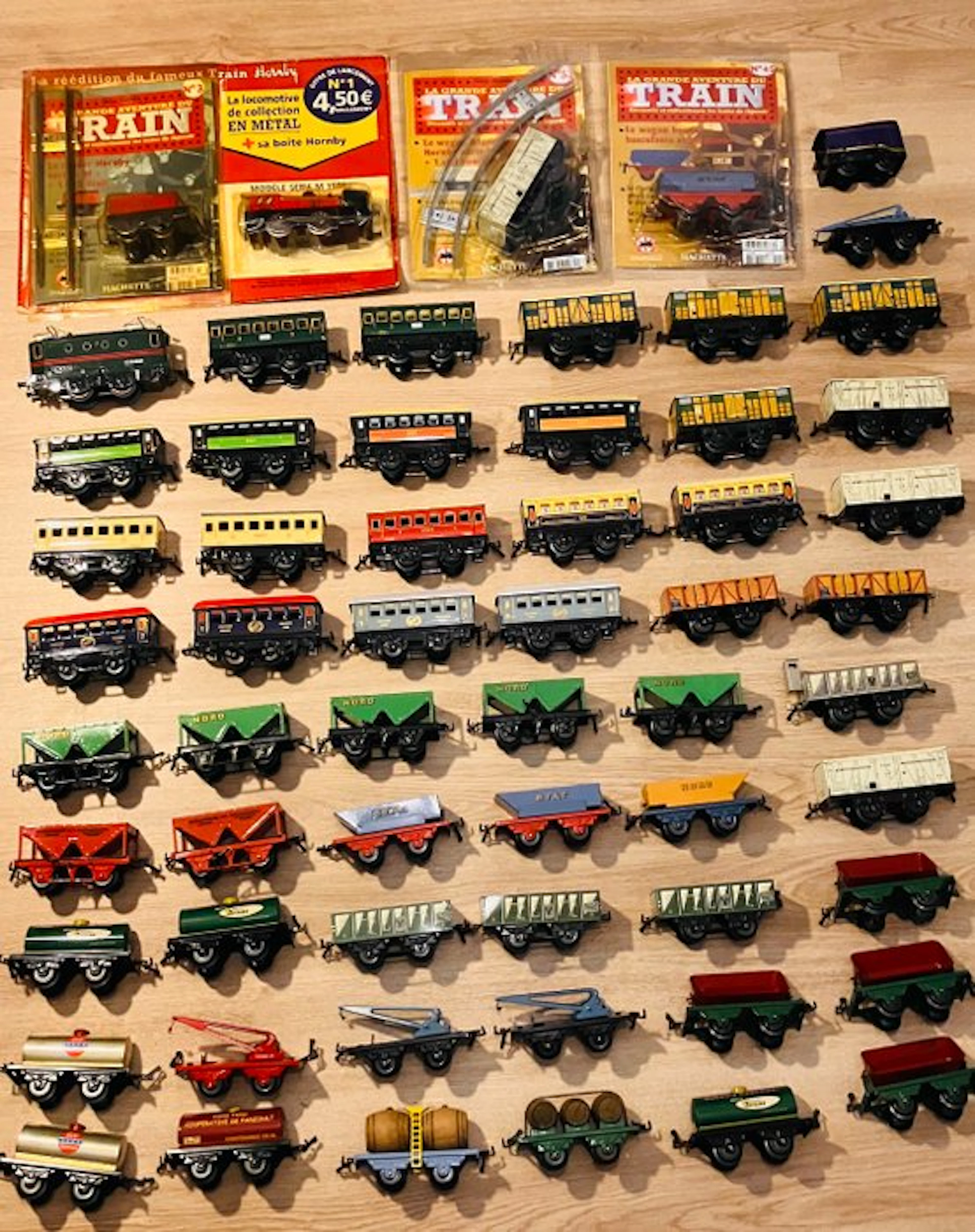 Hornby 0 - Model train (59)