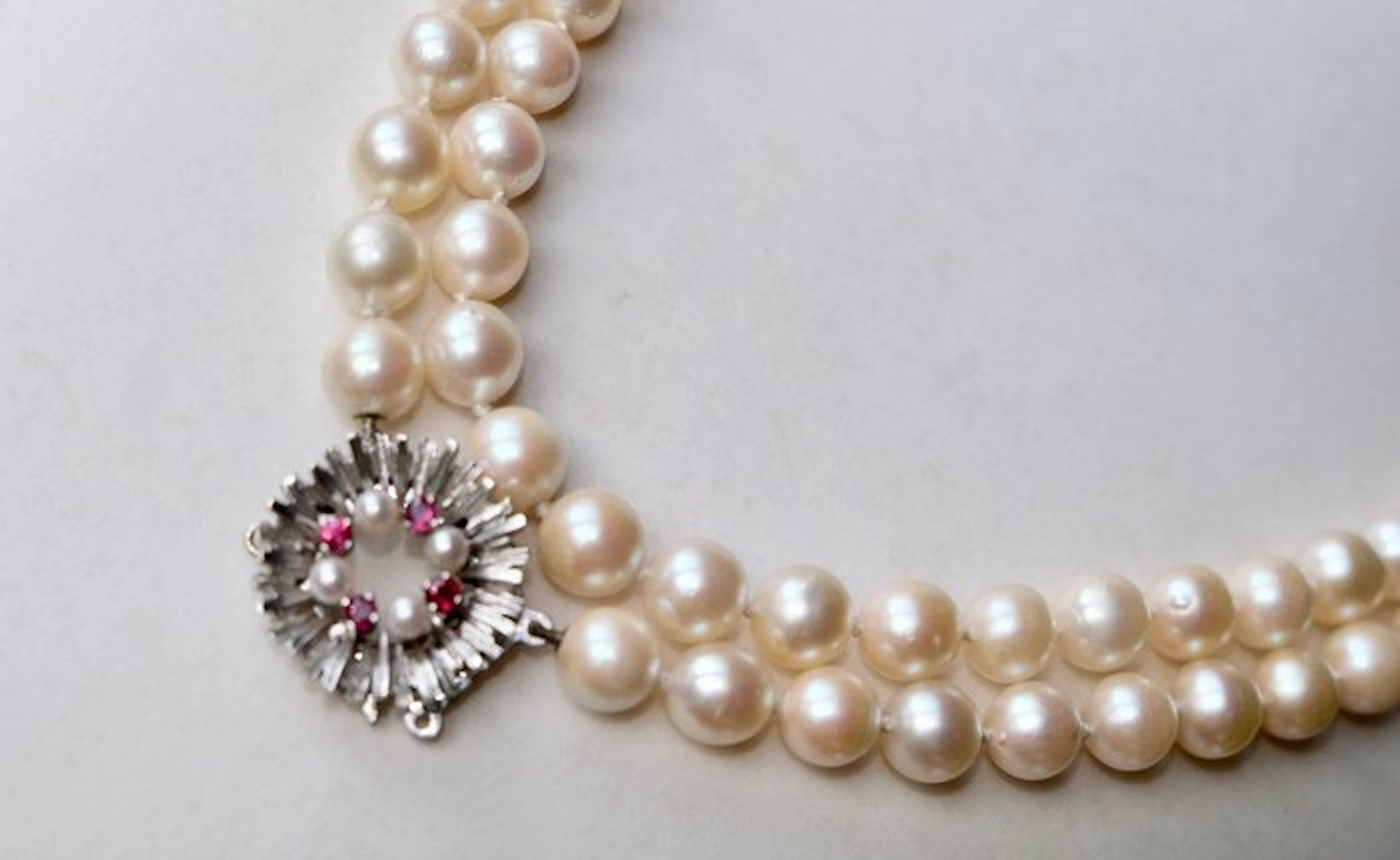 Handmade - Necklace - 14 kt