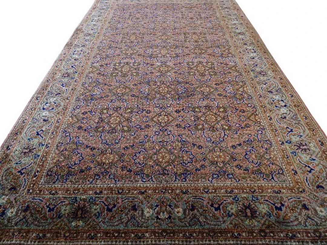 Bidjar - No Reserve - Cleaned - Rug - 165 cm - 92 cm