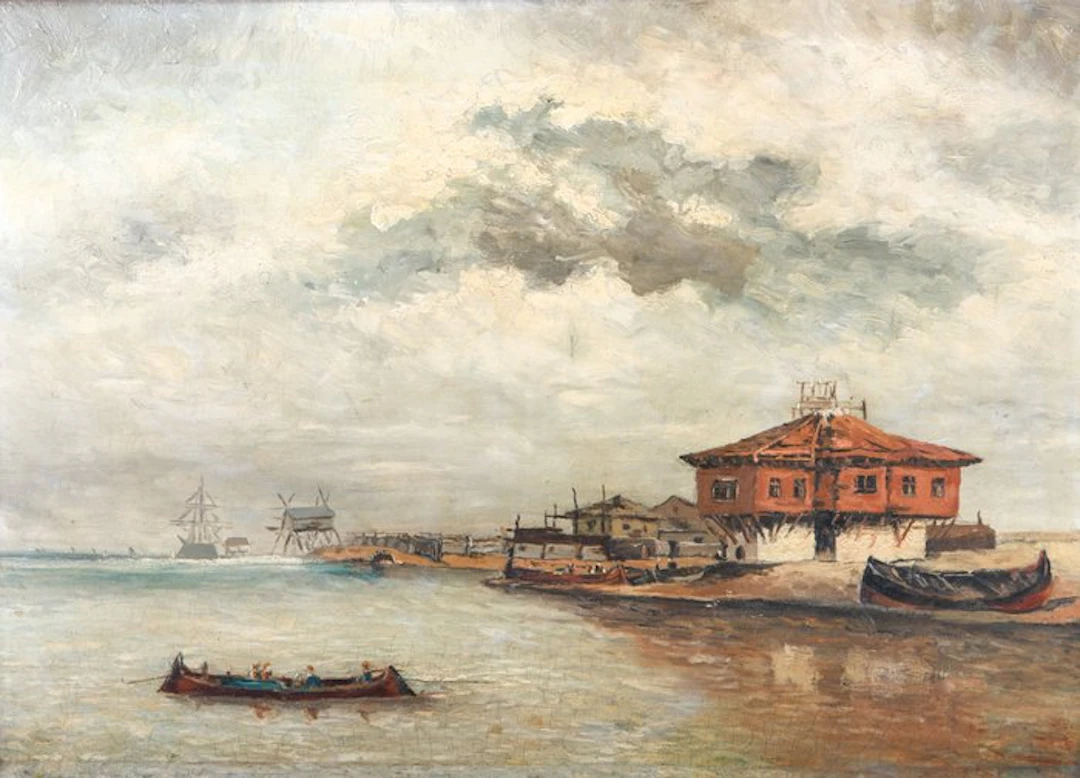 Jean Baptiste Henri Durand-Brager (1814-1879)