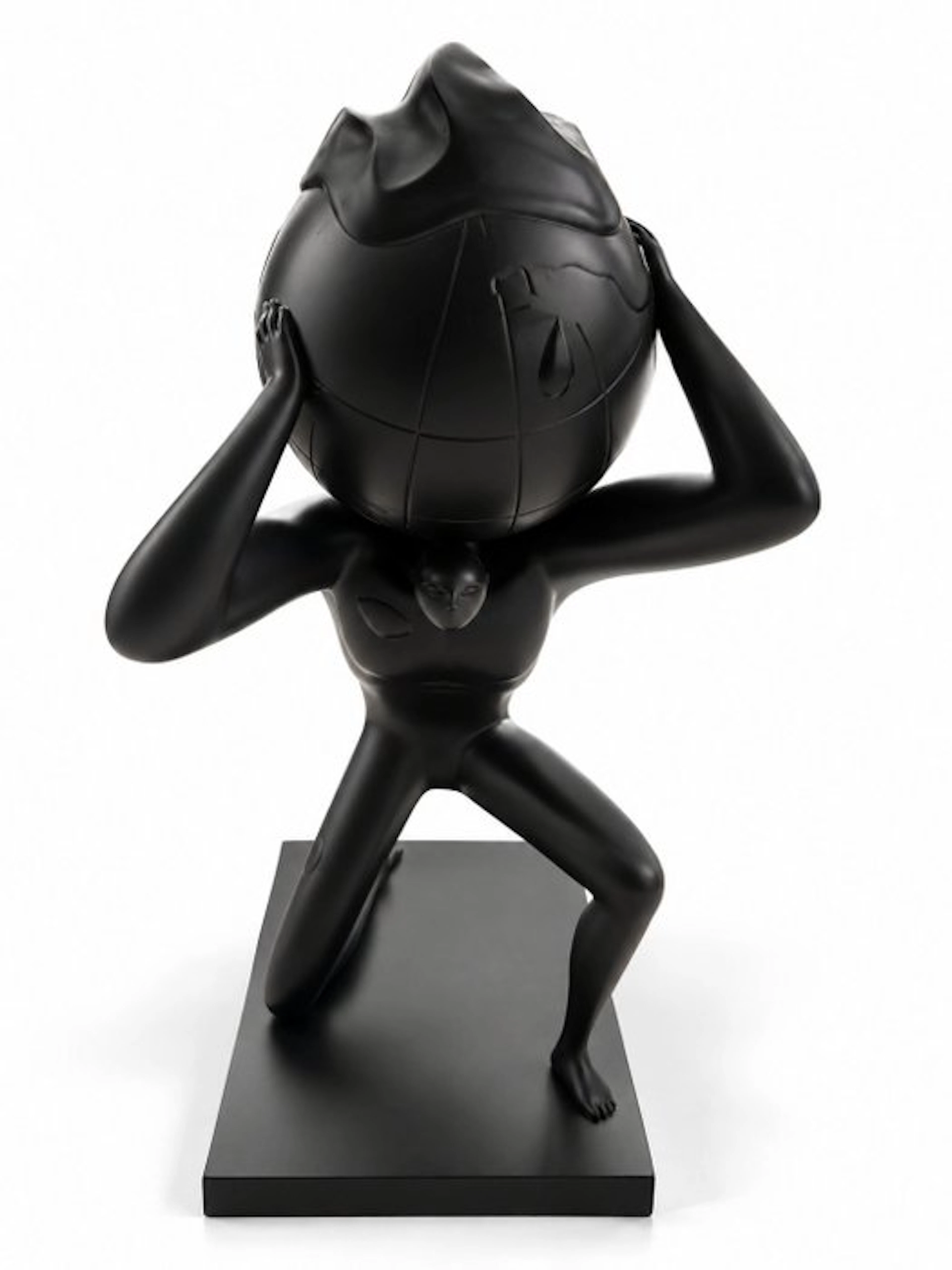 Cleon Peterson (1973) - World on fire