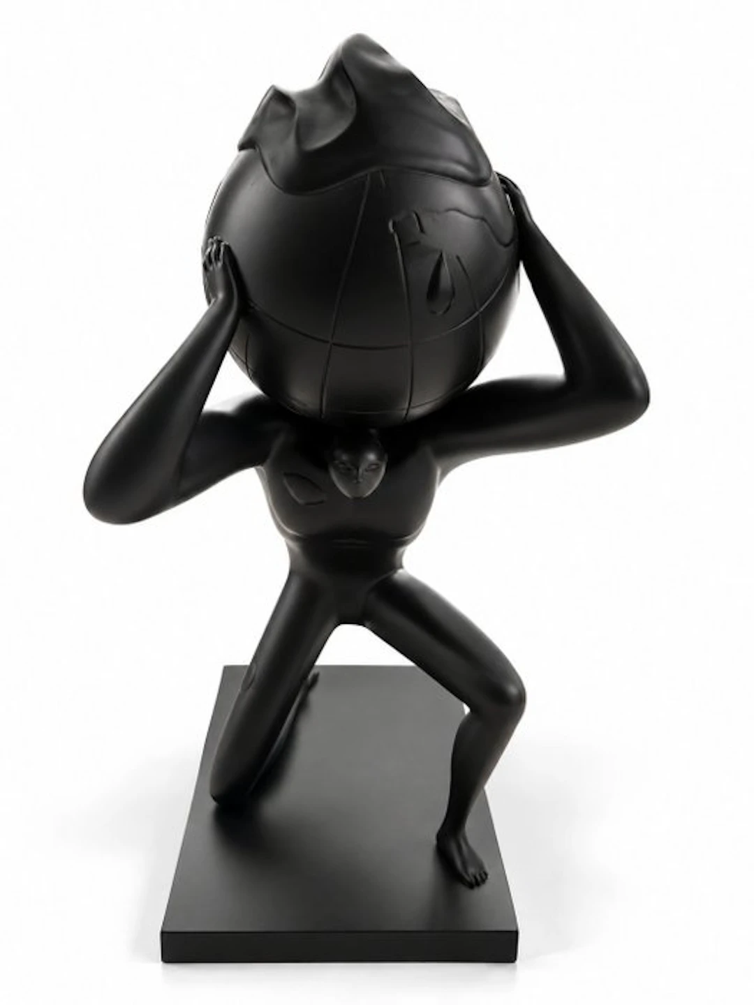 Cleon Peterson (1973) - World on fire