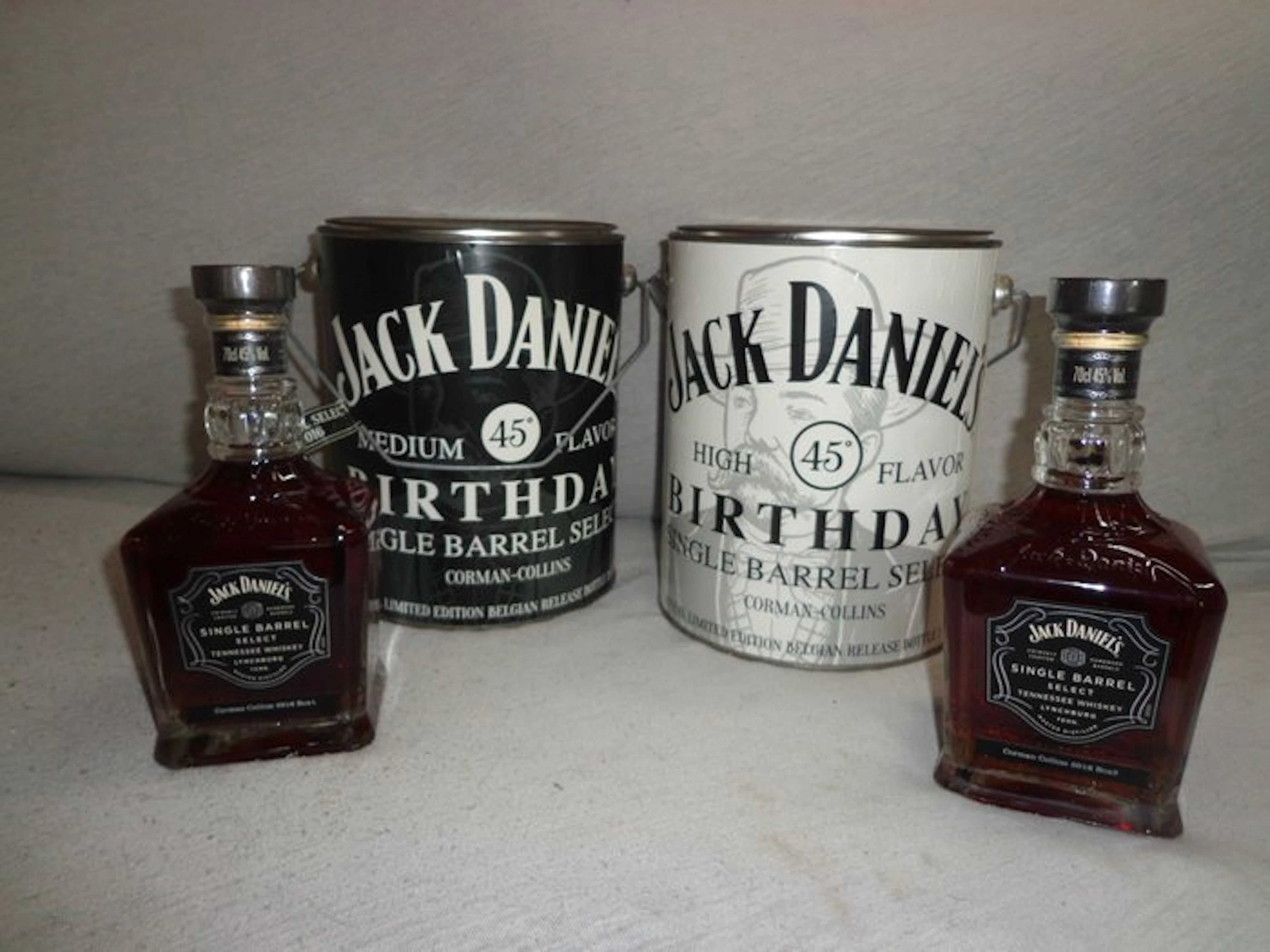 Jack Daniel's Single Barrel Select - Corman Collins - For...