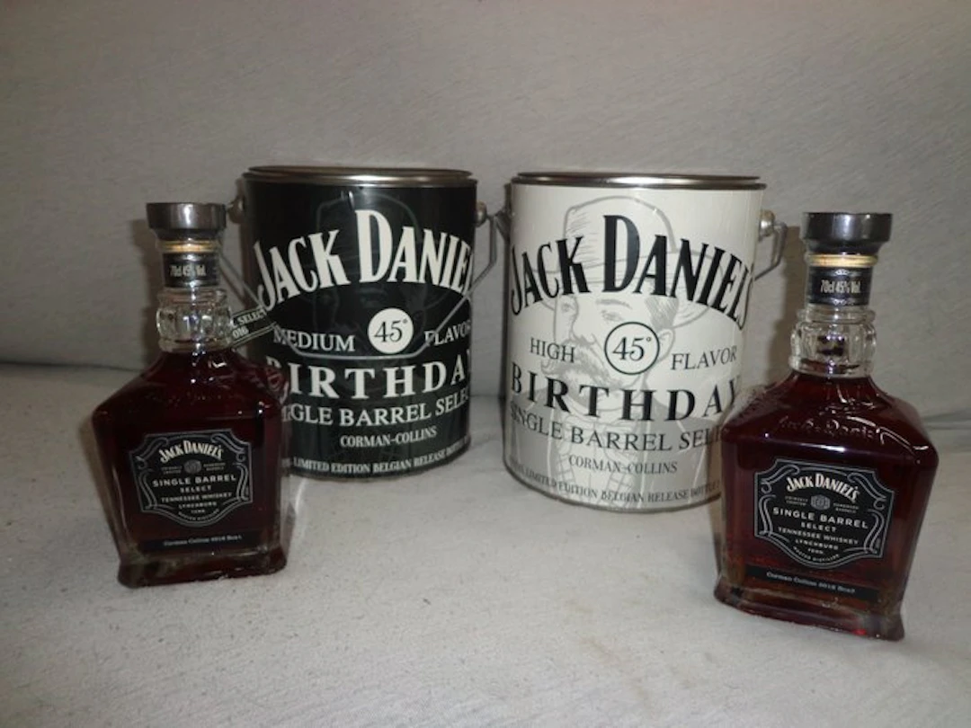 Jack Daniel's Single Barrel Select - Corman Collins - For...