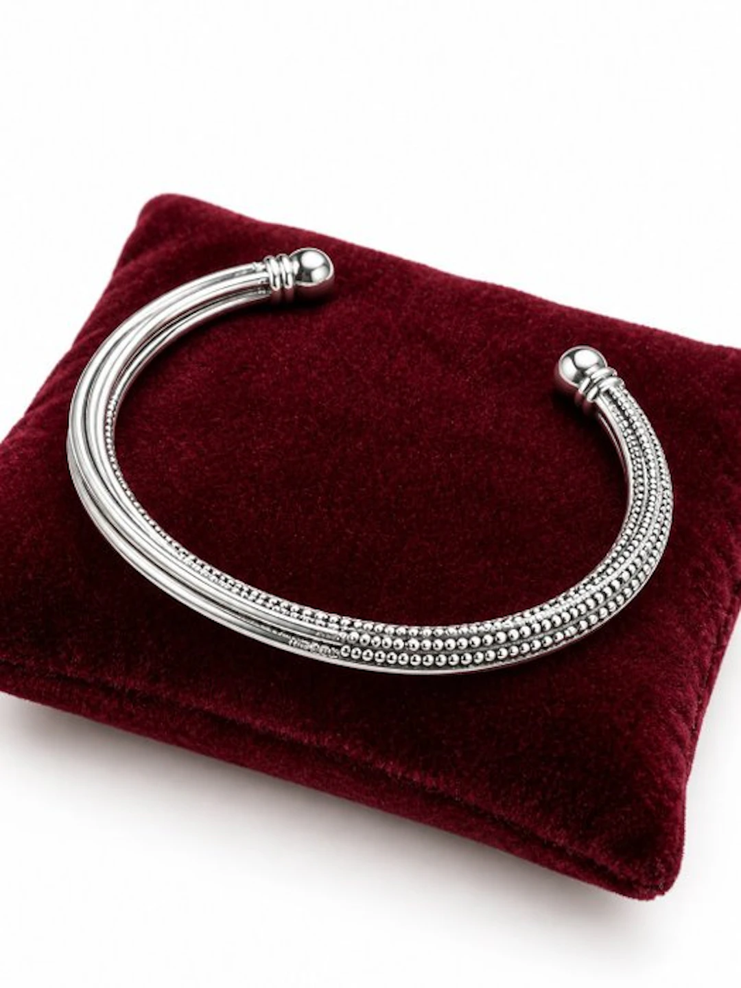No reserve price - Bracelet Silver