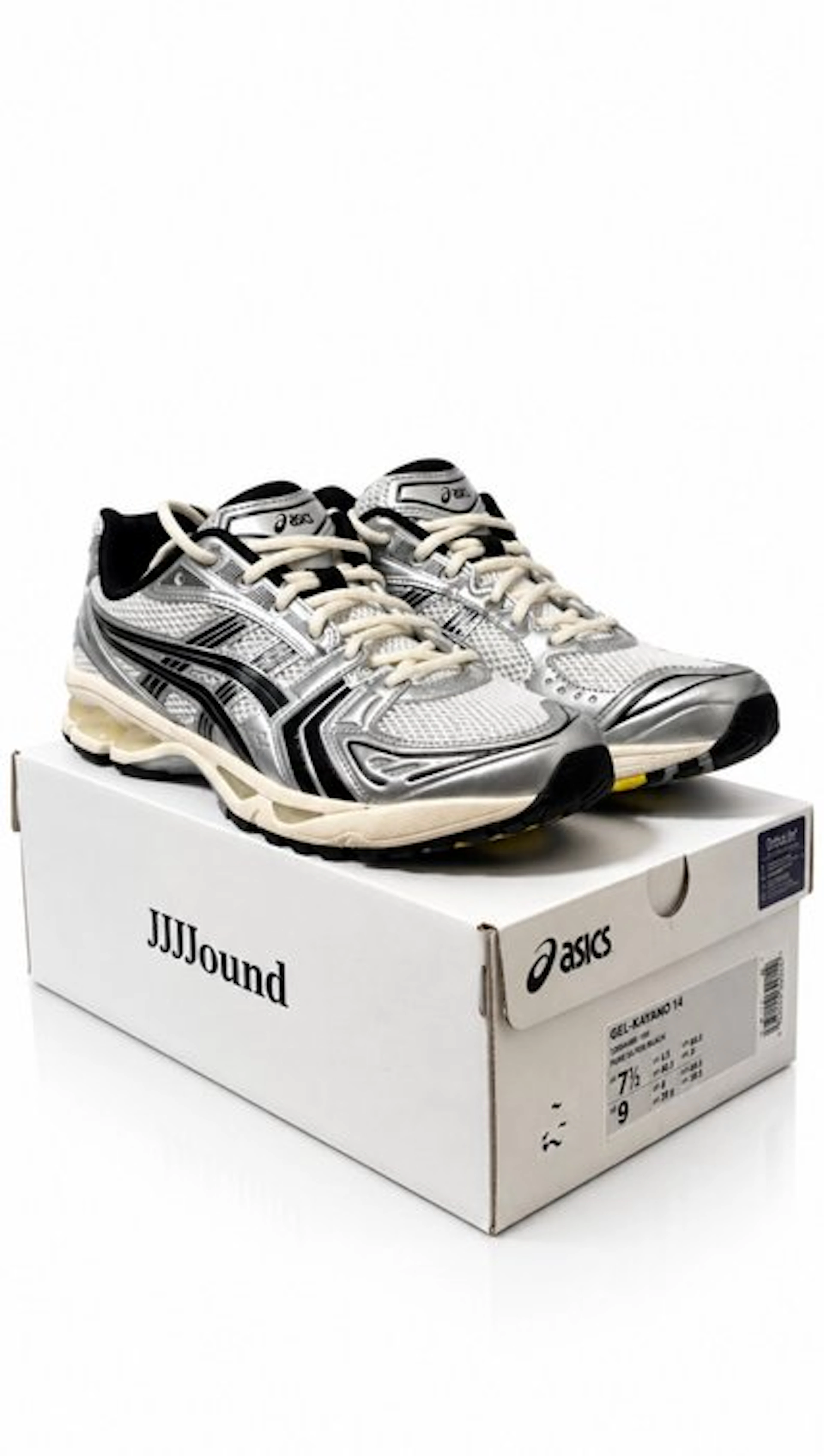Asics - GEL-KAYANO 14 - Sneakers - Size: EU 42.5