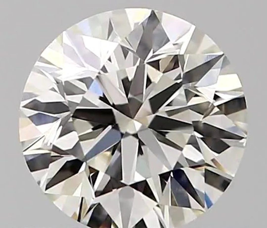 No reserve price - 1 pcs Diamond (Natural) - 0.30 ct...