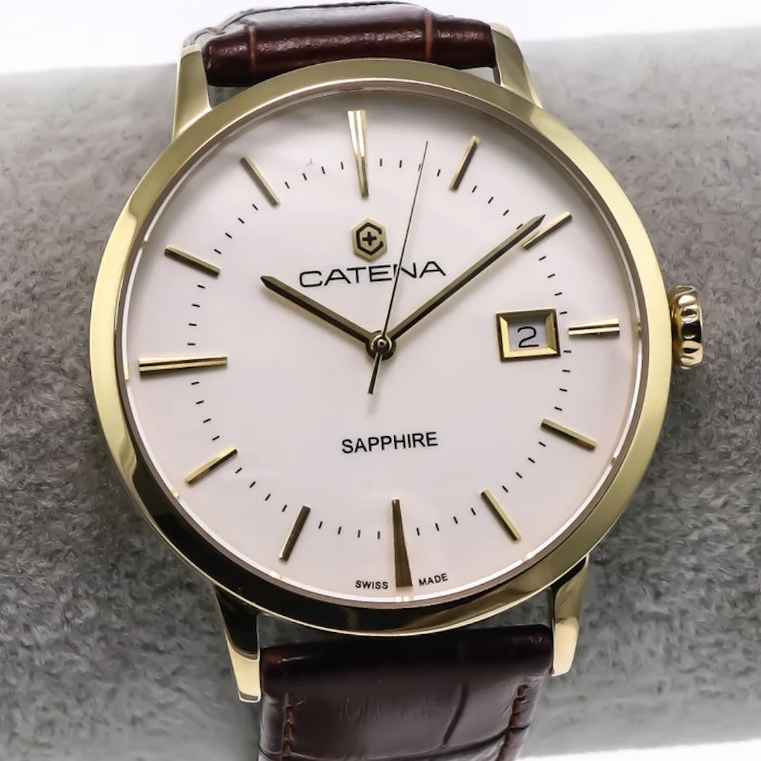 Catena - Swiss Made Watch - CAH027-1FU - No reserve price - Men - 2020-2025