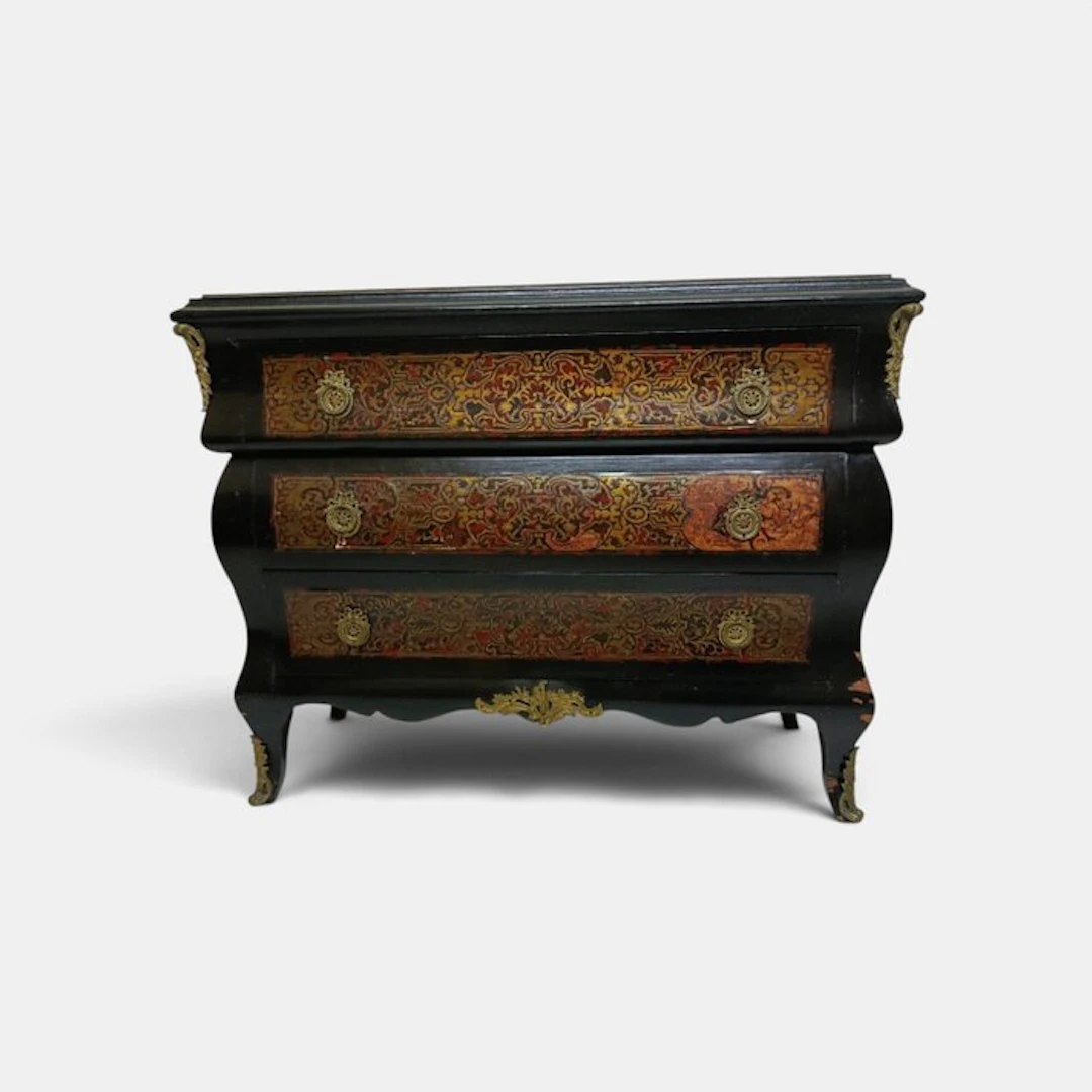 Chest of drawers - Wood - How Bombato