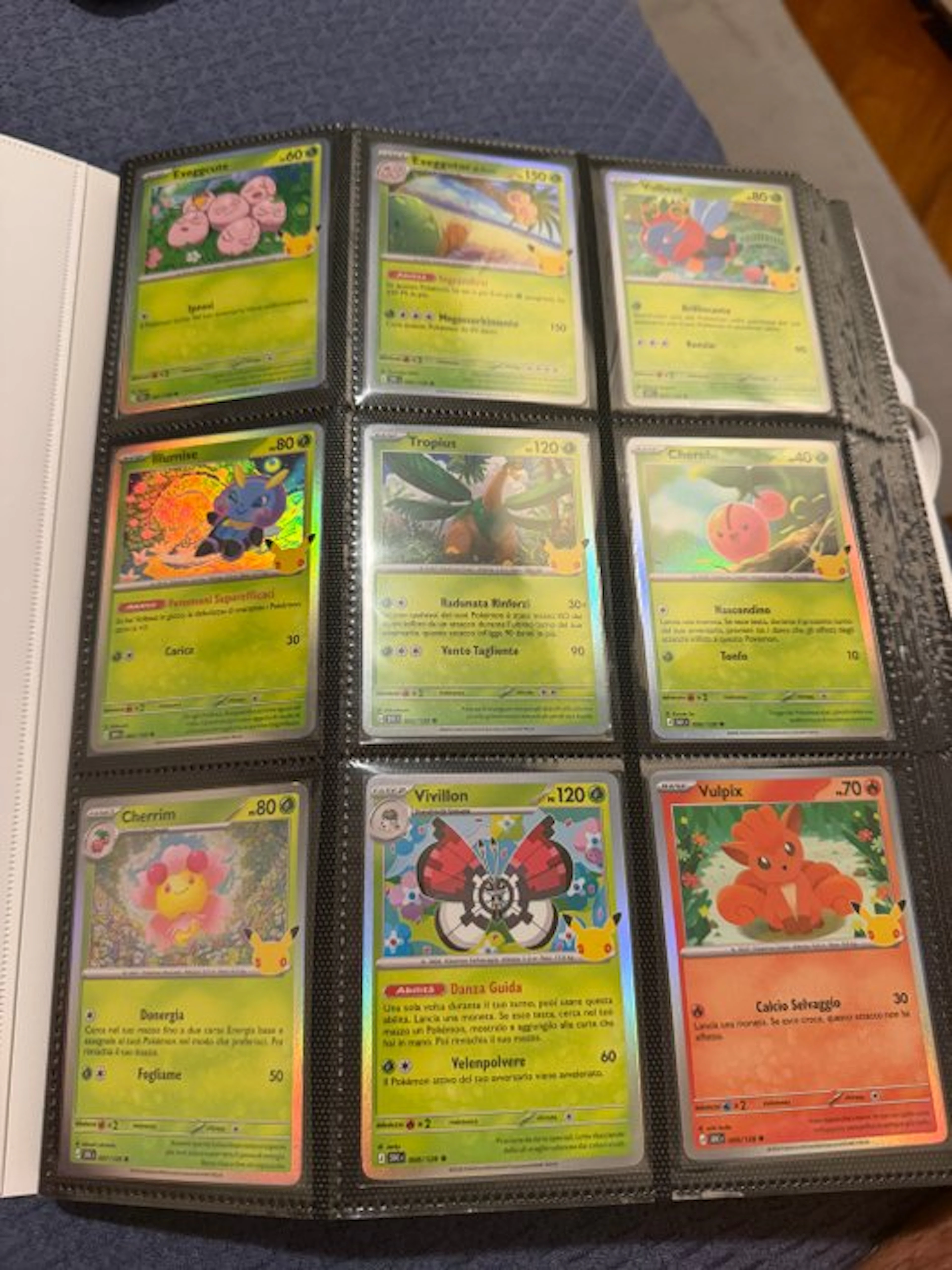 Pokémon Complete album - Pokémon