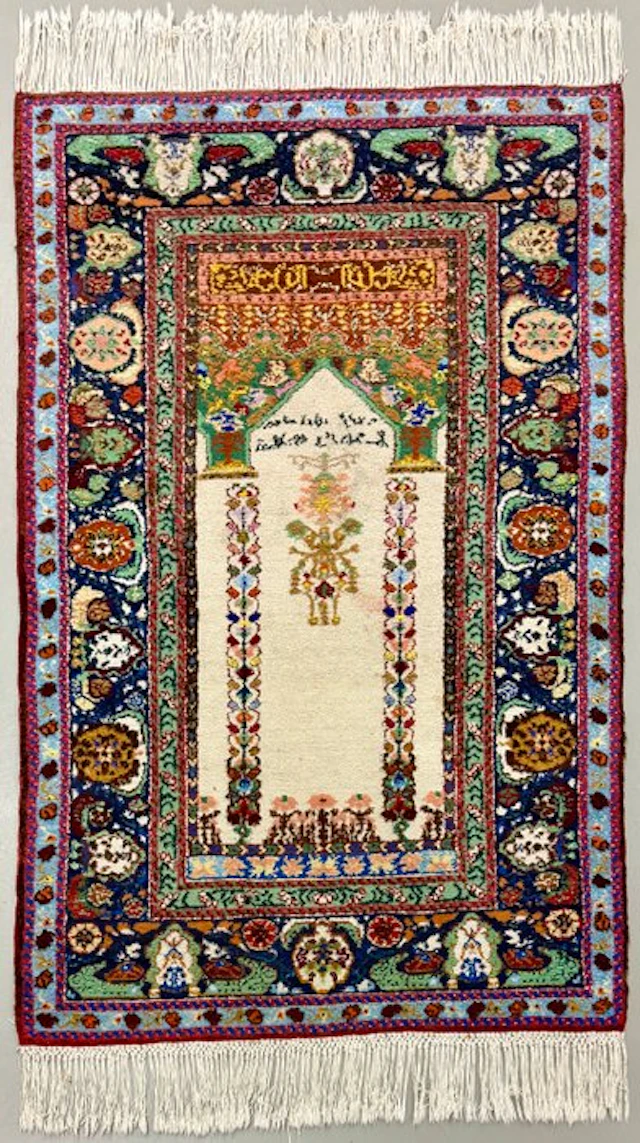 Berber - Rug - 196 cm - 128 cm