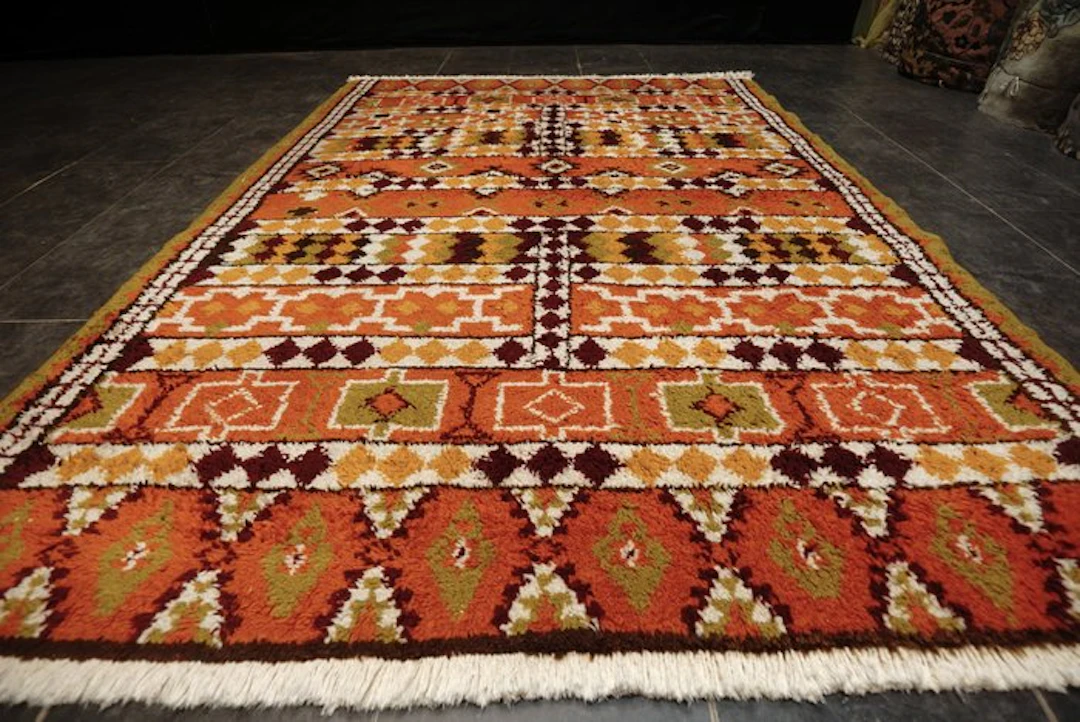 Berber - Carpet - 245 cm - 176 cm
