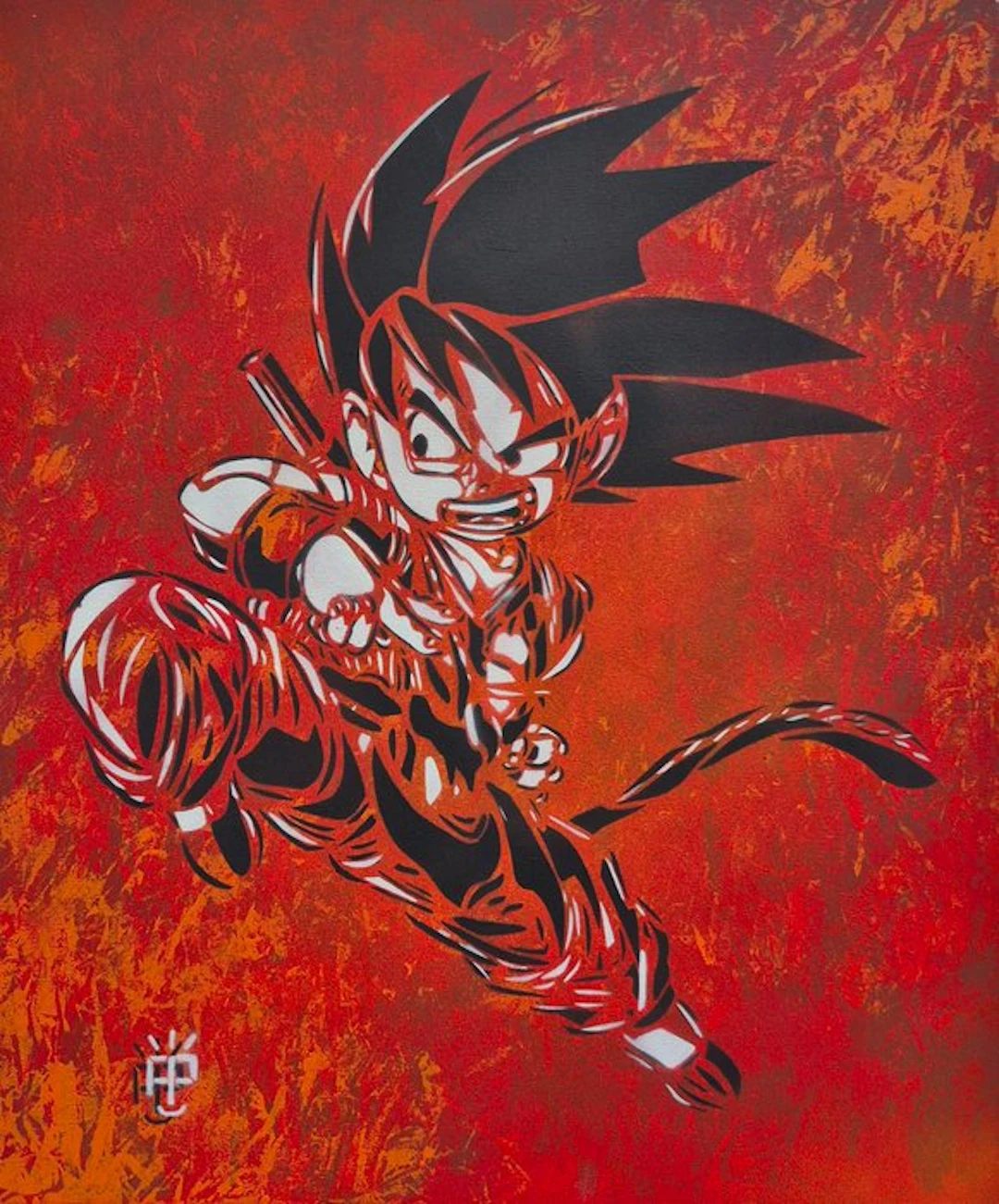 Alexandre Petrus (1988) - YOUNG SANGOKU