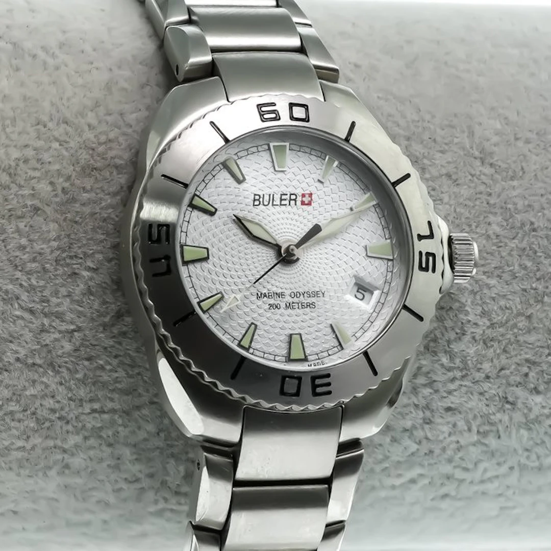 Buler - Swiss Made Watch - BU38182-SS-2 - No reserve price - Women - 2000-2010