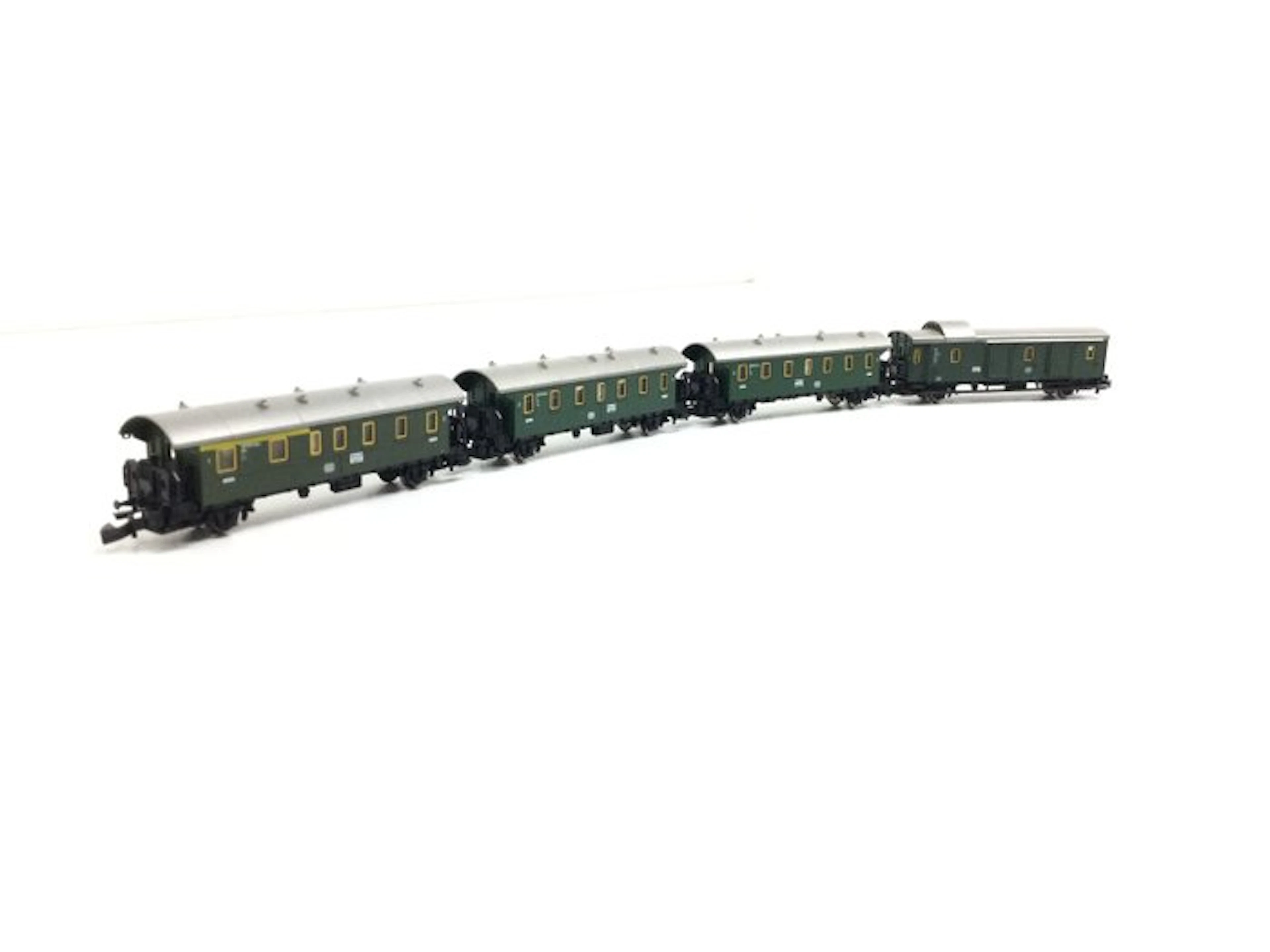 Märklin Z - 8750/8751/8752 - Model train passenger...