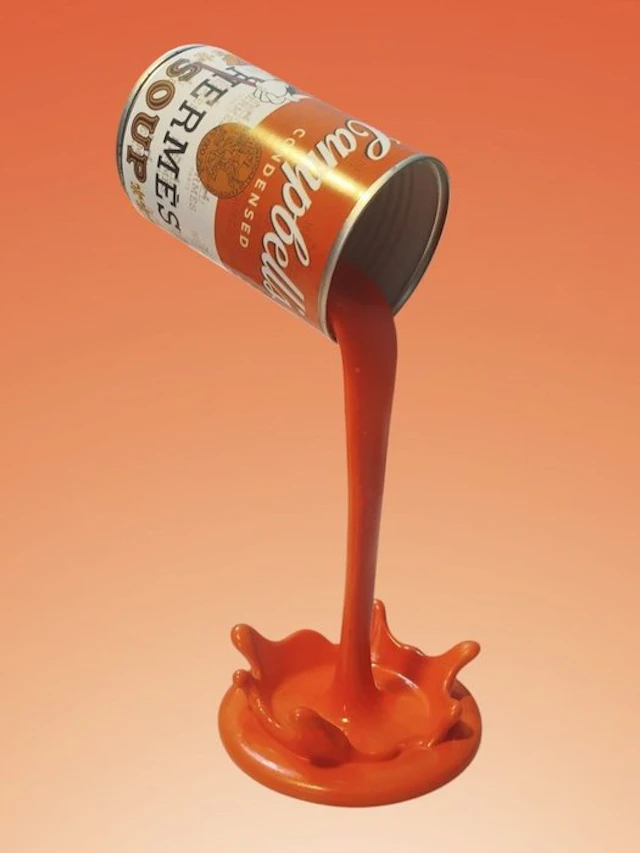 Nuse - Campbells Hermes