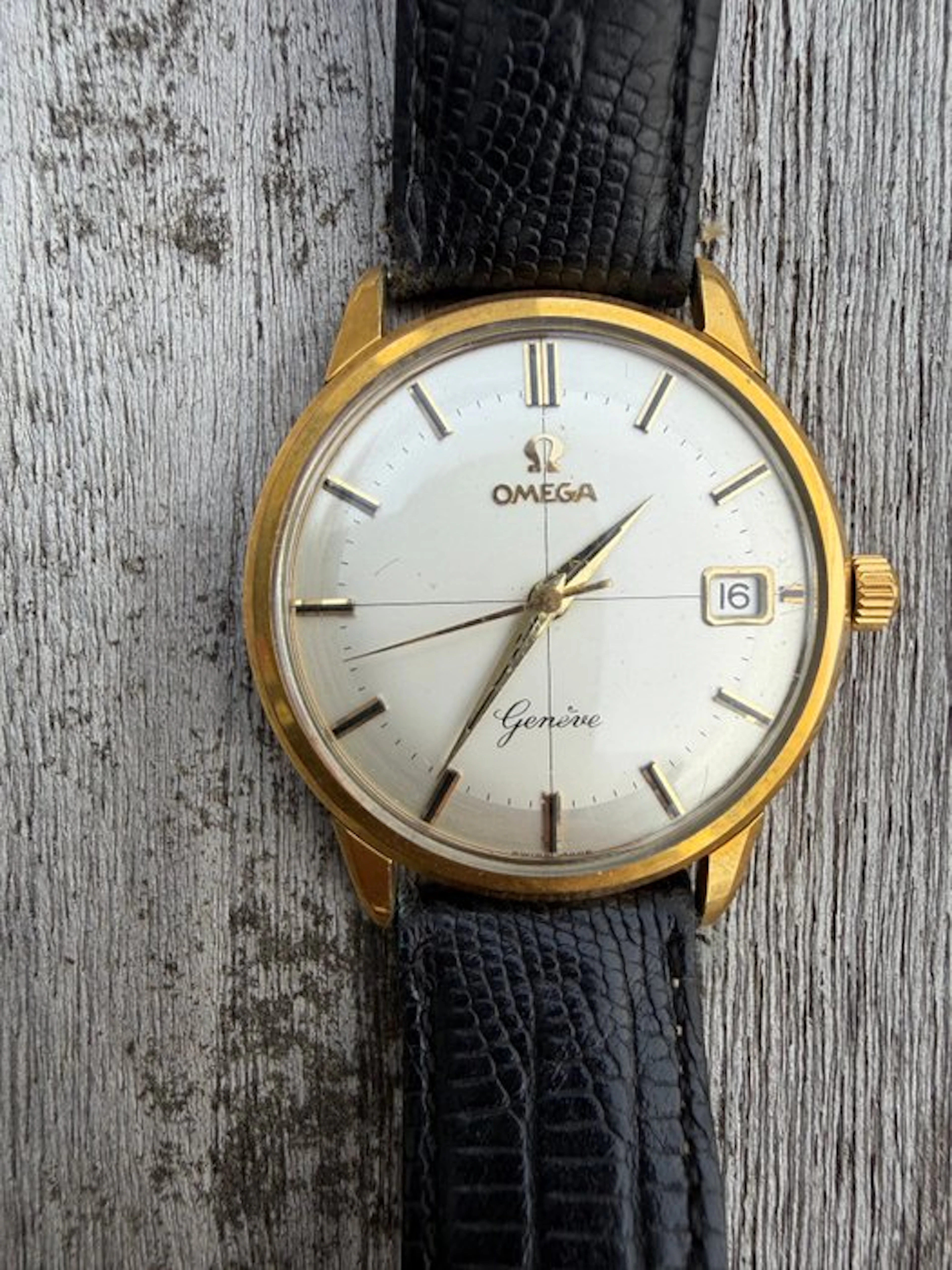 Omega - Genève - No reserve price - Men - 1960-1969