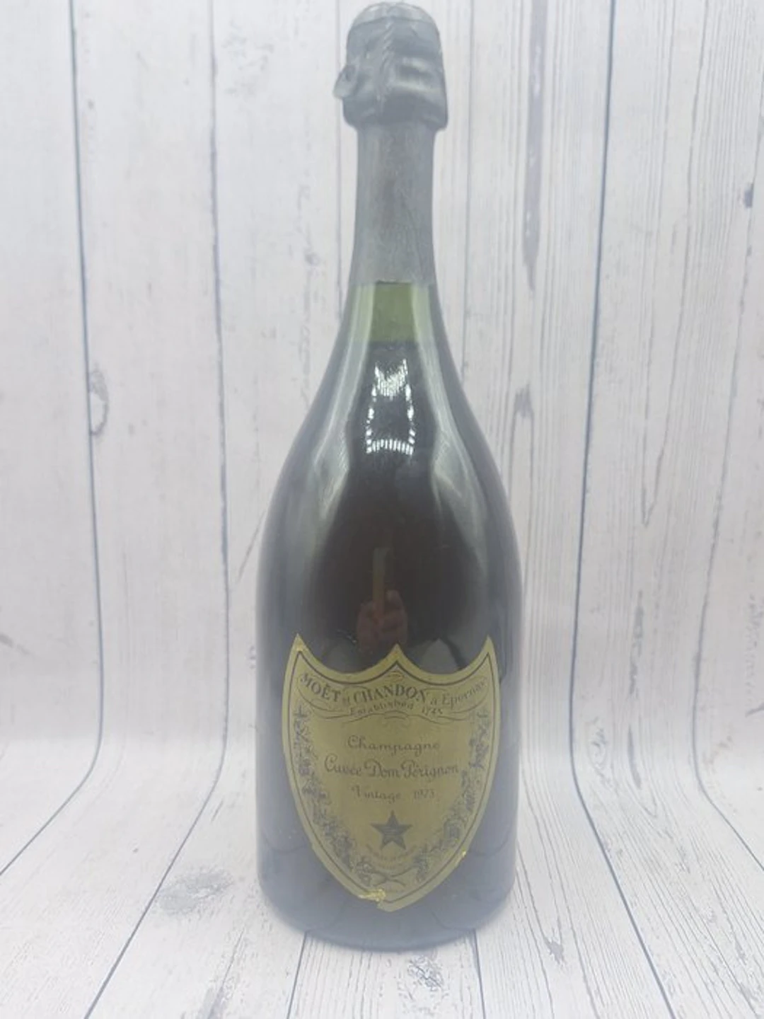 1973 Dom Pérignon - Champagne Brut - 1 Bottle (0.75L)