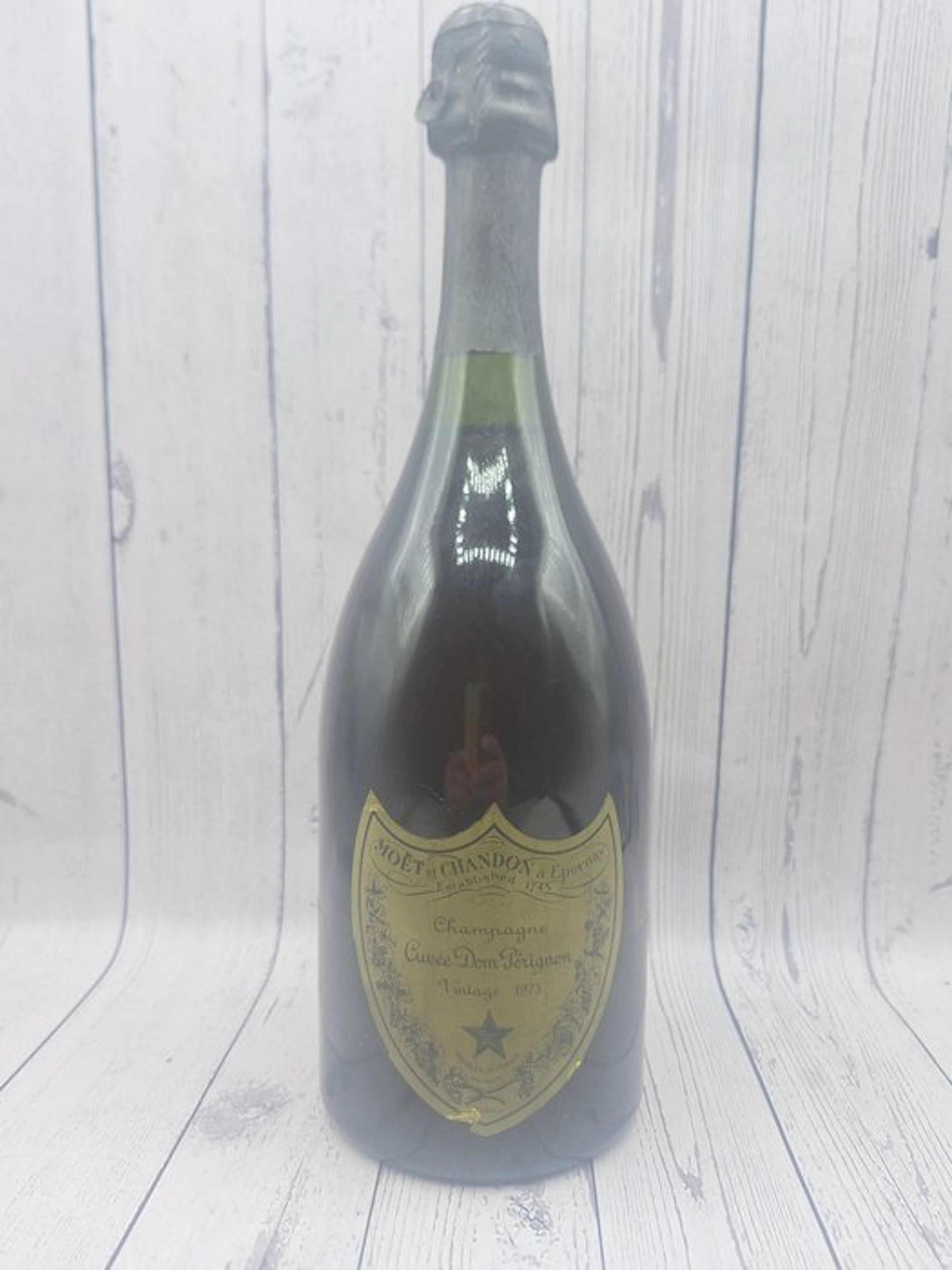 1973 Dom Pérignon - Champagne Brut - 1 Bottle (0.75L)