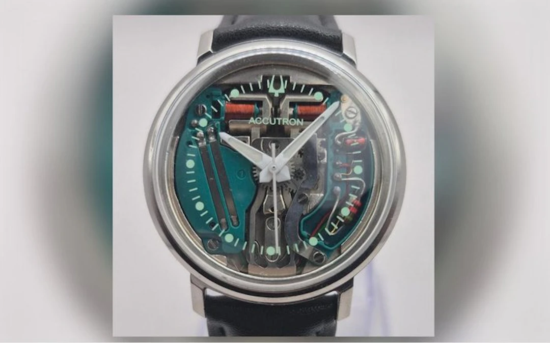 Bulova - Accutron Spaceview 214 - Men - 1969