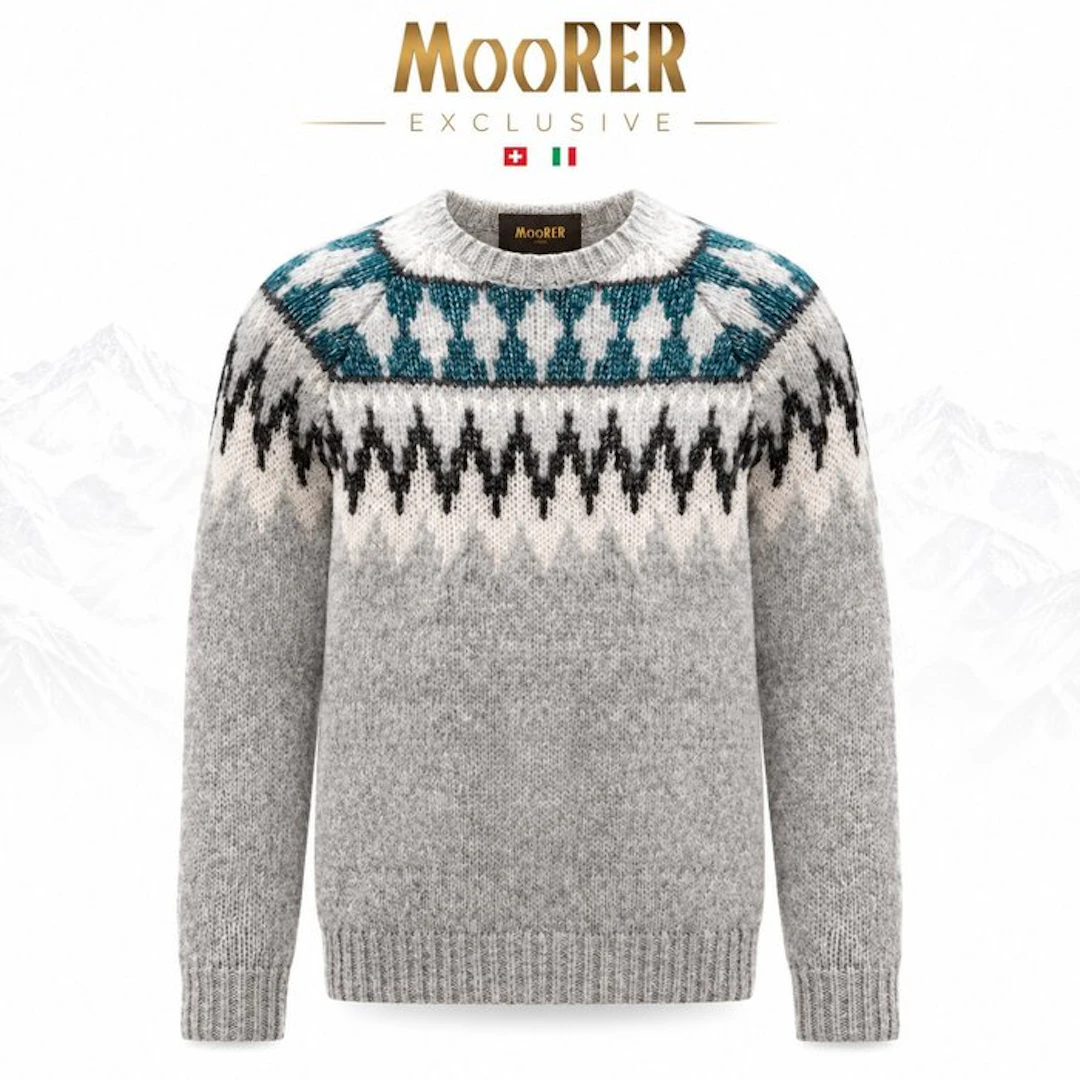 Moorer - Jumper - New with tags