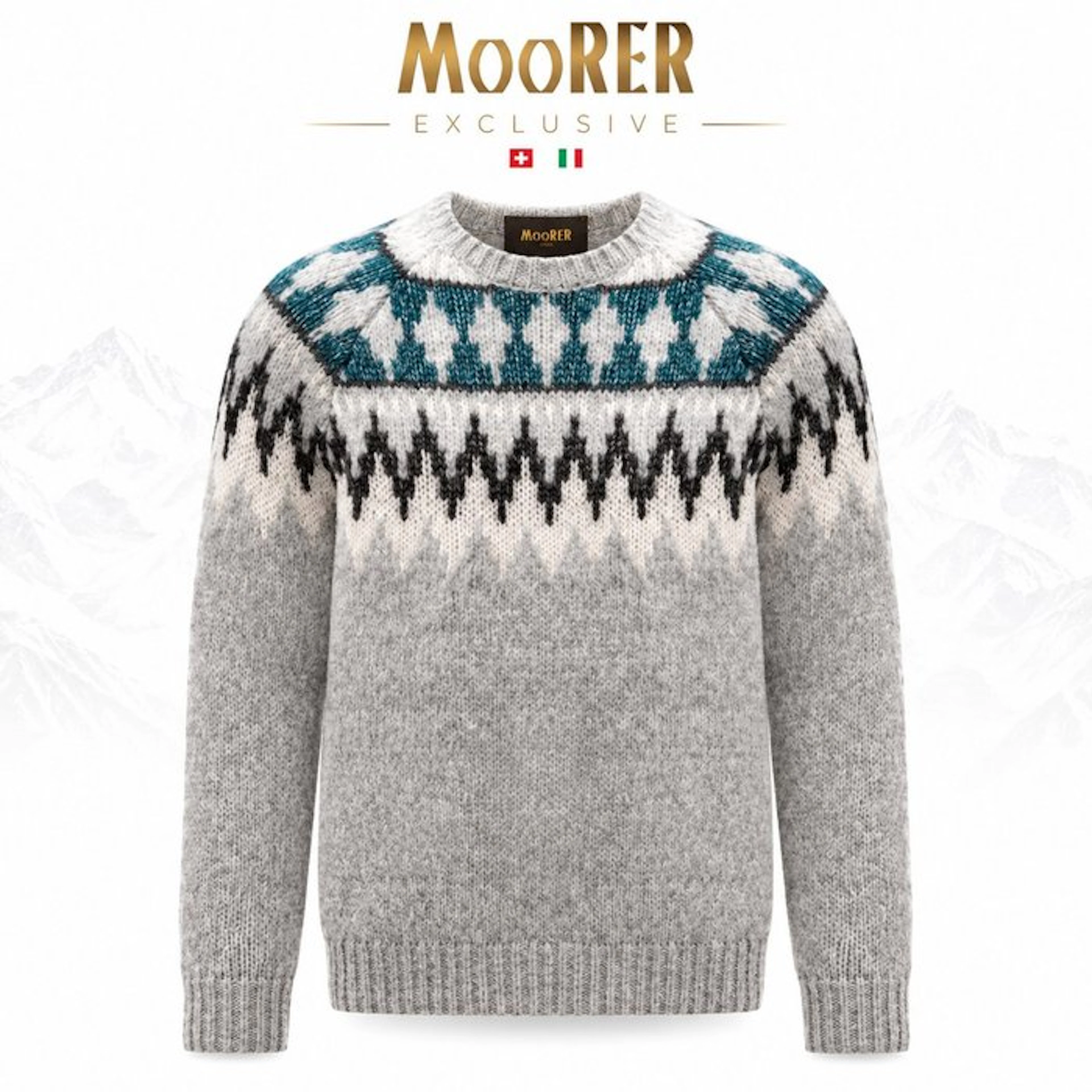 Moorer - Jumper - New with tags