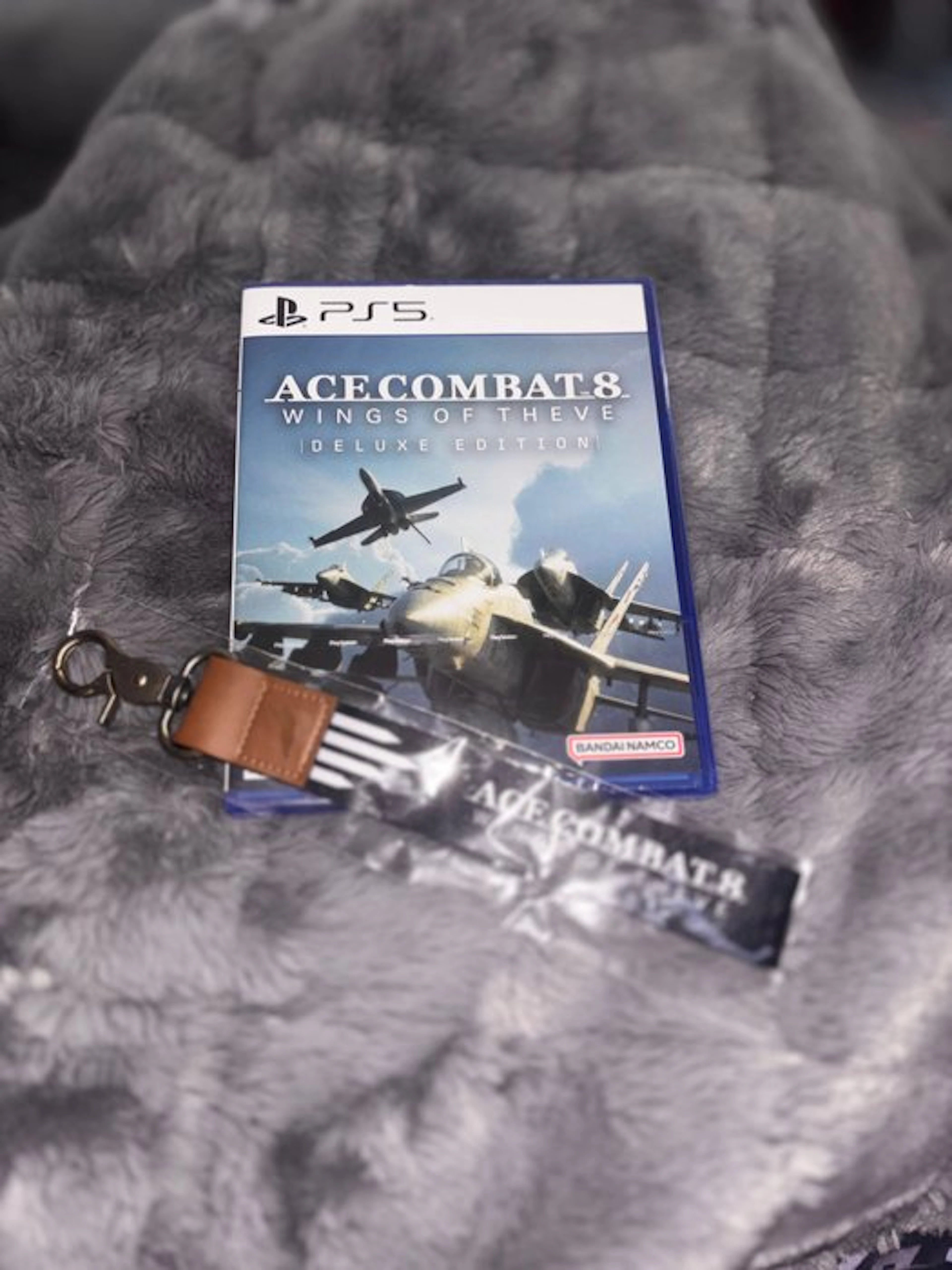 Sony - PS5 - ACE COMBAT 8 Deluxe Edition + Official...