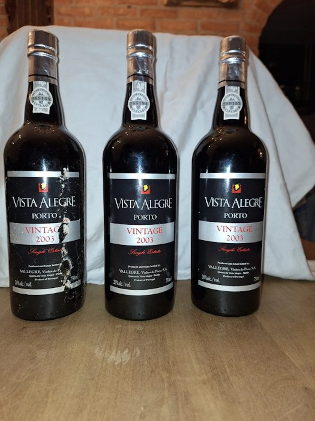 2003 Vista Alegre - Vintage Port
