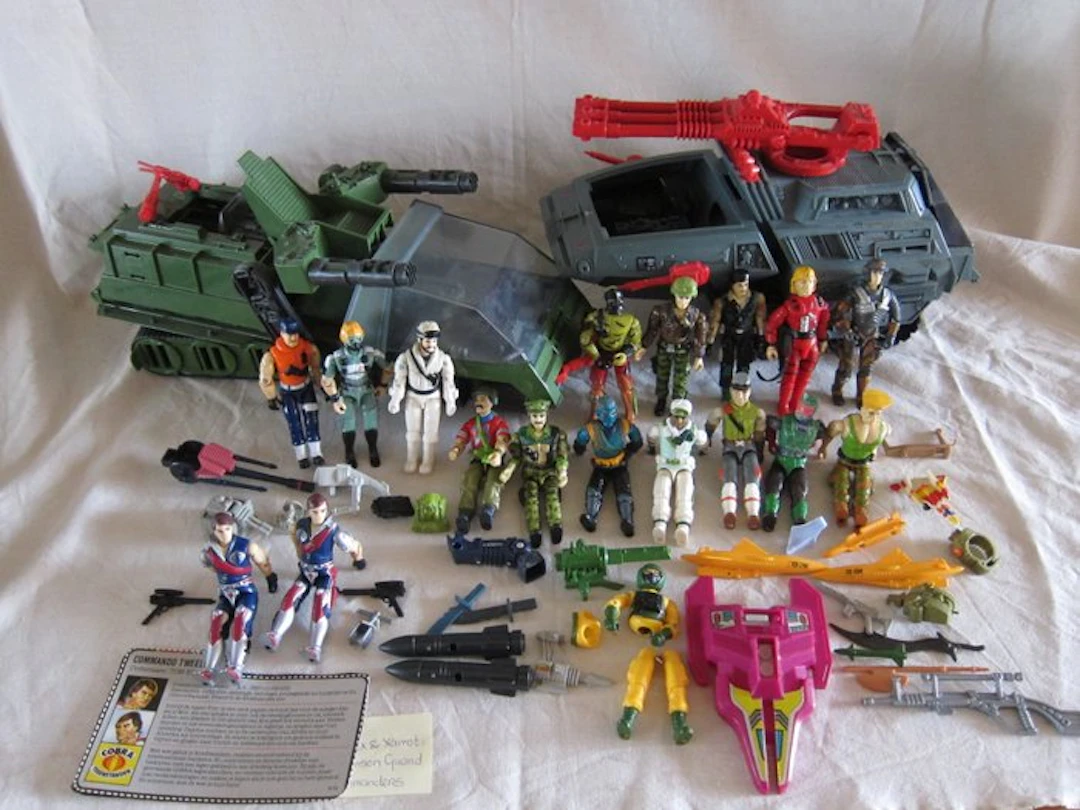 Hasbro - Figure - G.I