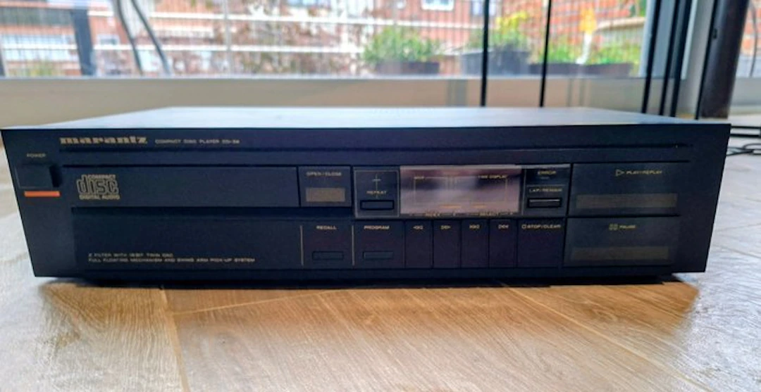 Marantz - CD-56 CD player