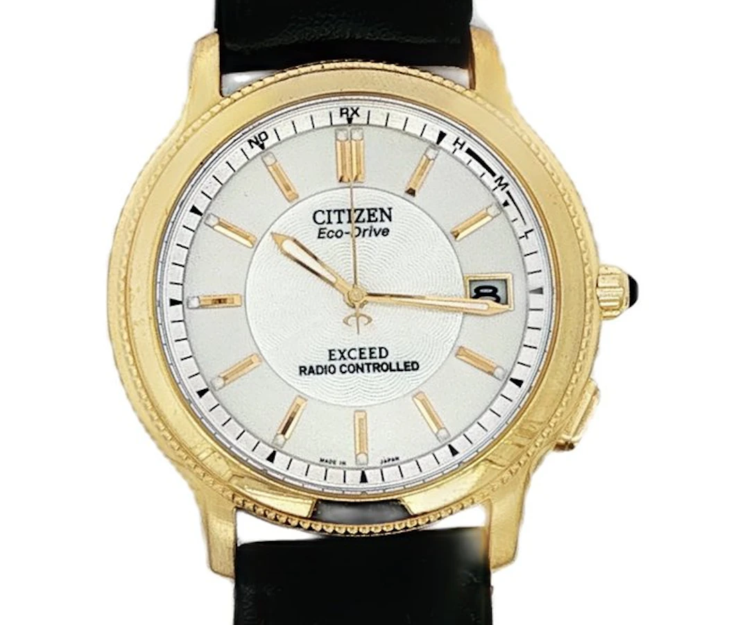 Citizen - Exceed (Eco-Drive Radio Controlled) - No...