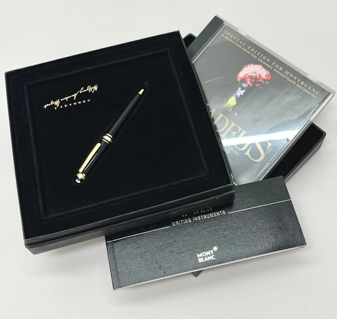 Montblanc - Hommage Mozart - Ballpoint pen