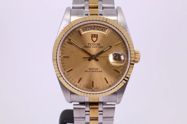 Tudor - Prince Date+Day - No reserve price - 76213 |...