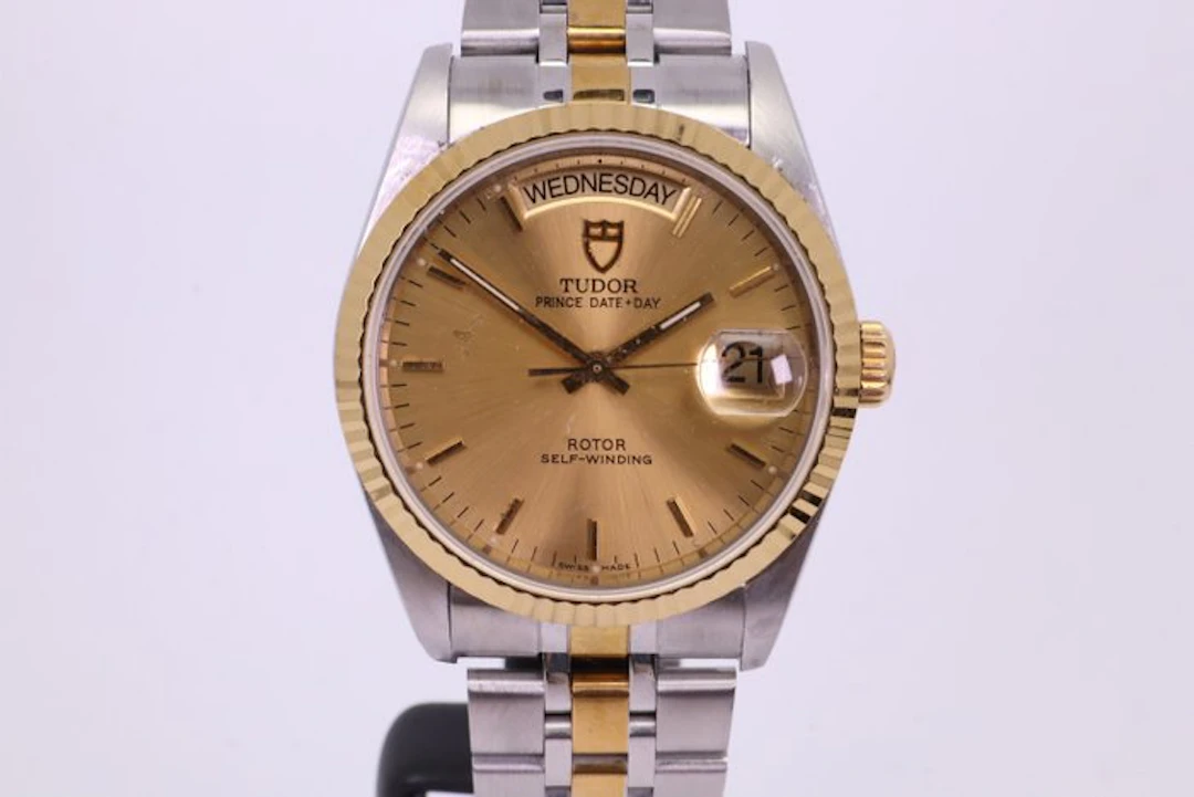 Tudor - Prince Date+Day - No reserve price - 76213 |...