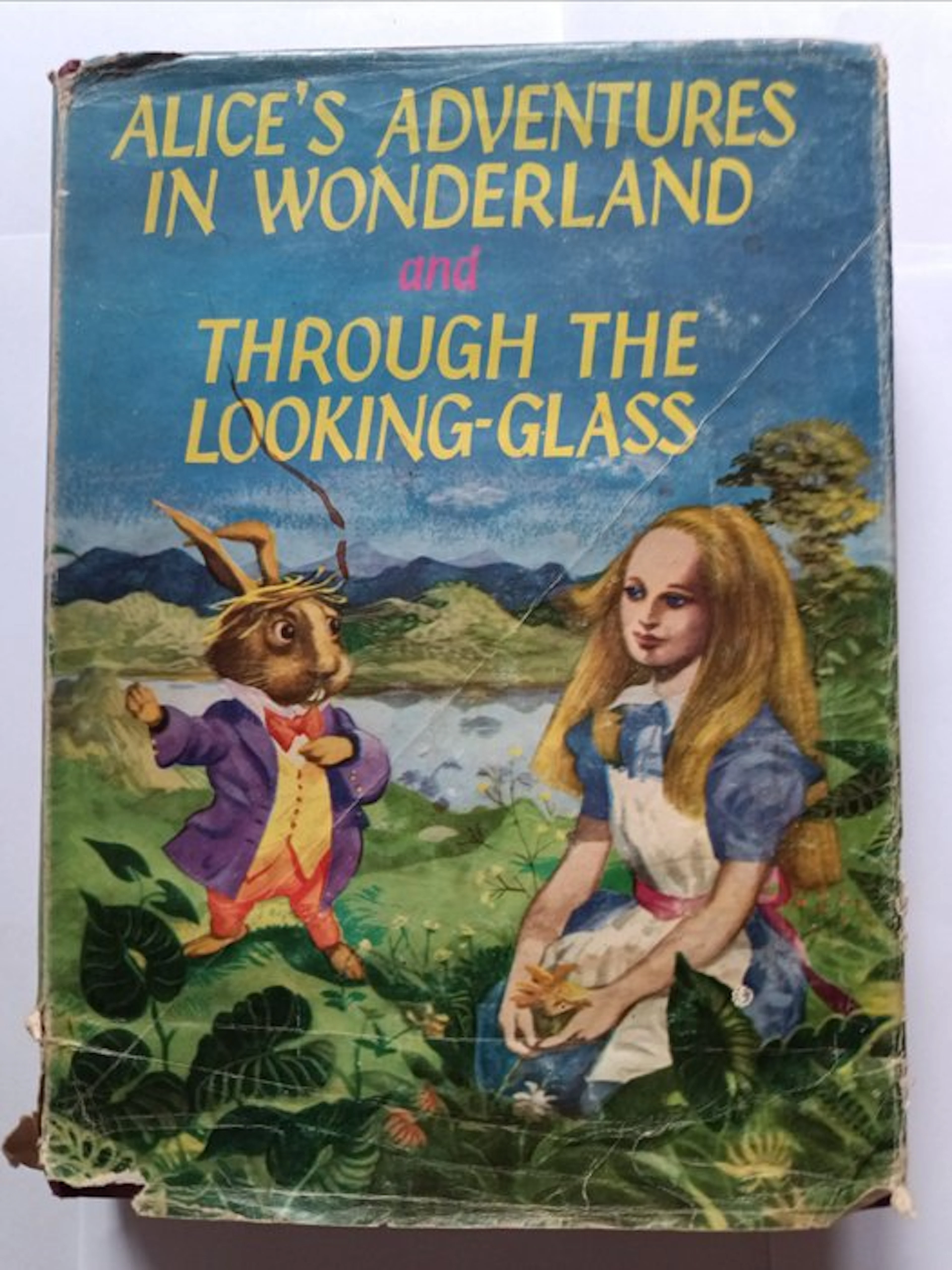 Lewis Carroll/David Walsh/John Cooper - Alice's...