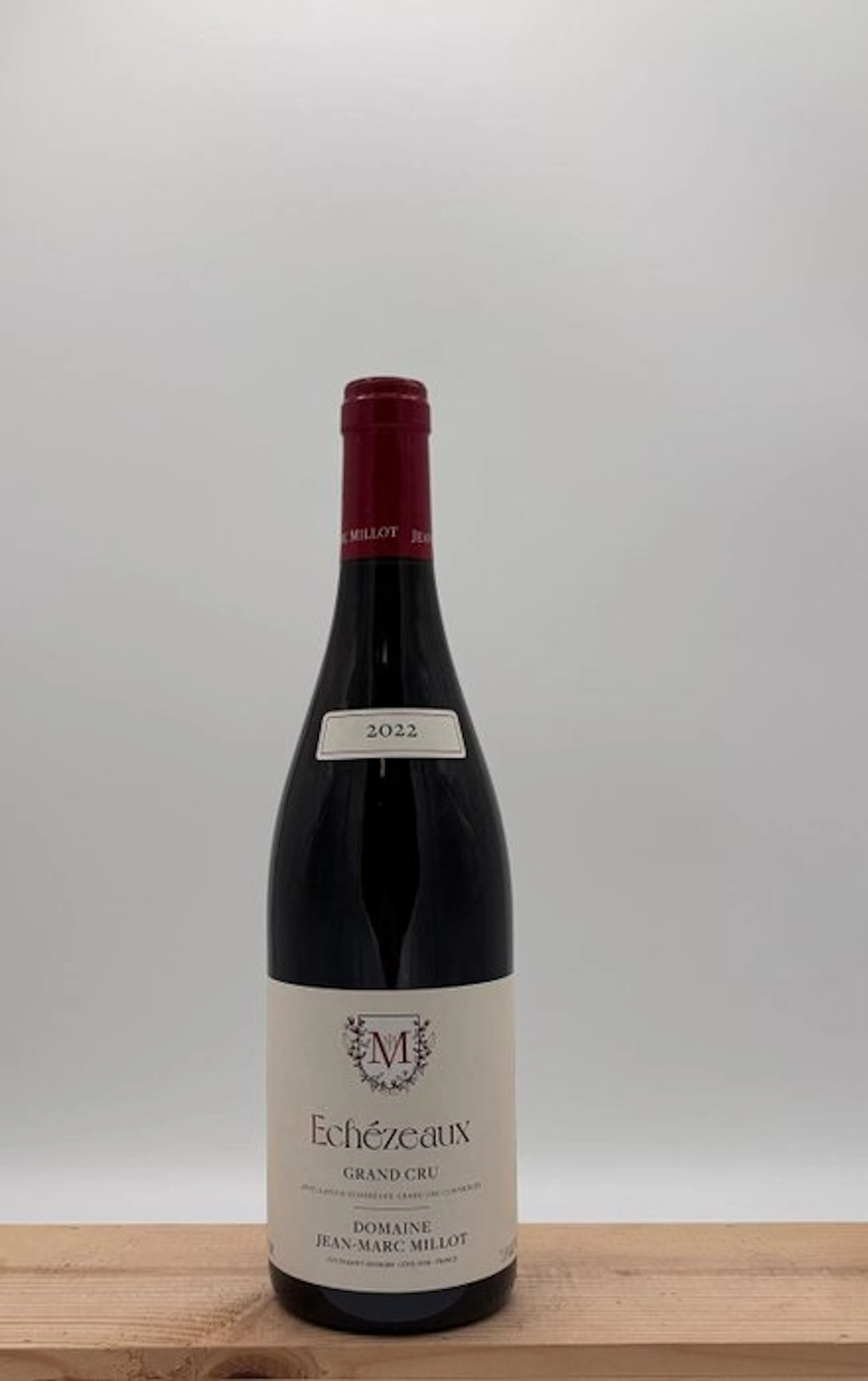 2022 Jean-Marc Millot - Échezeaux Grand Cru - 1 Bottle (0.75L)