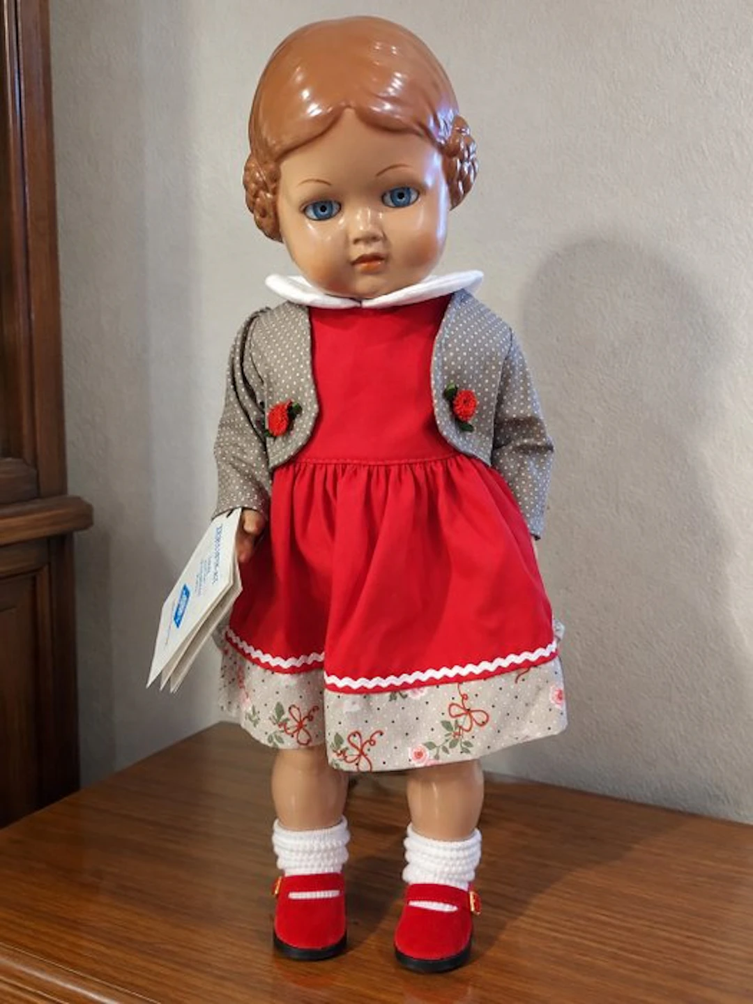 Schildkröt Bärbel - Doll - 1990-2000 - Germany