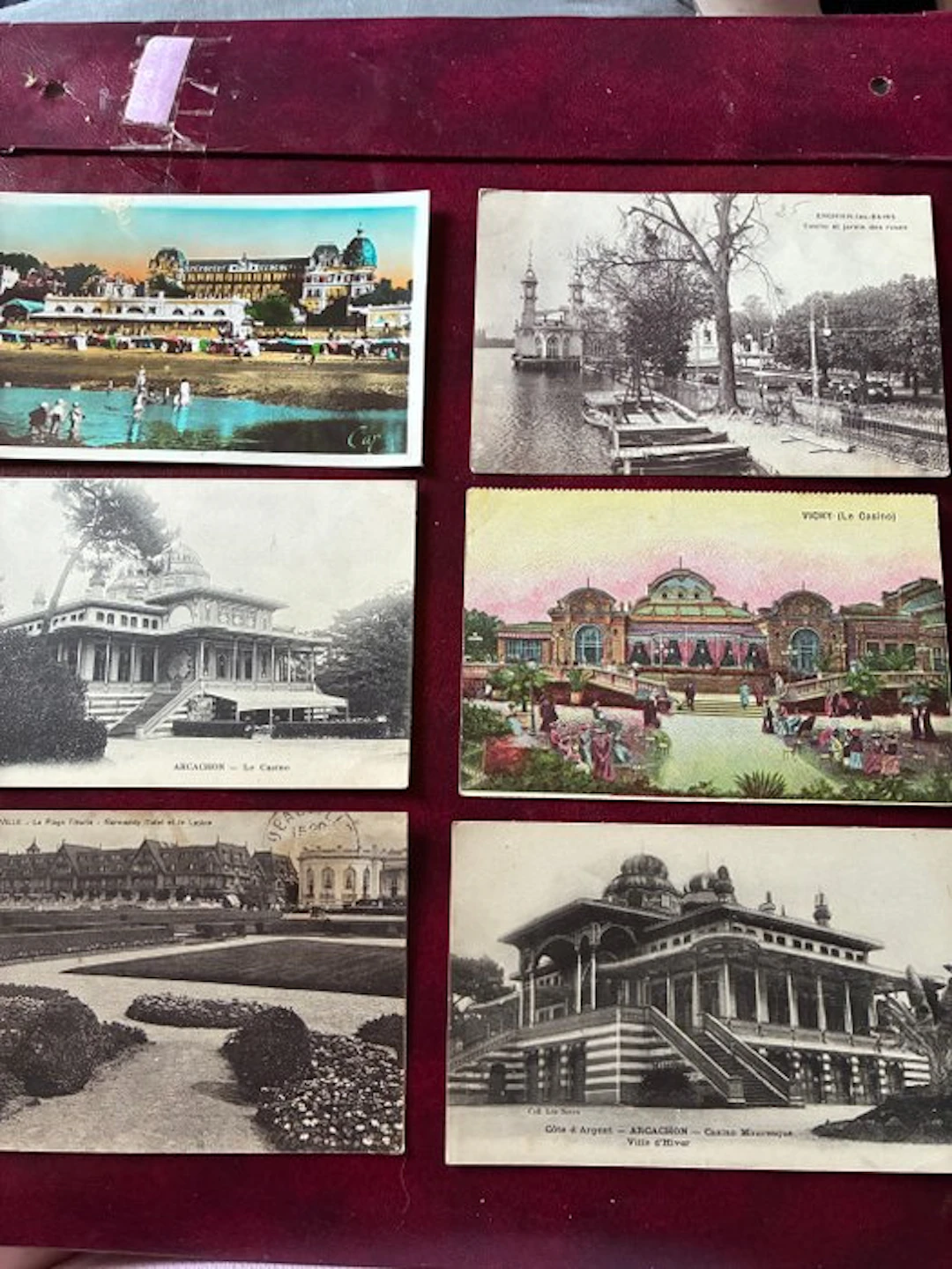 France - Postcard (1000) - 1900-1960