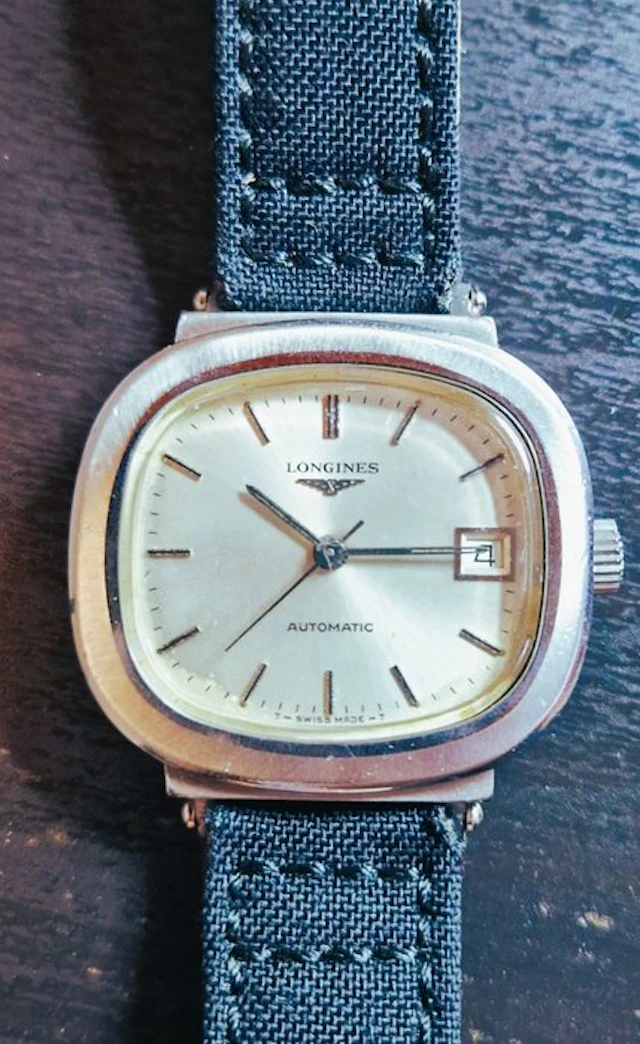 Longines - 890-1590-4 - No reserve price - 890 1590 4 - Men - 1975