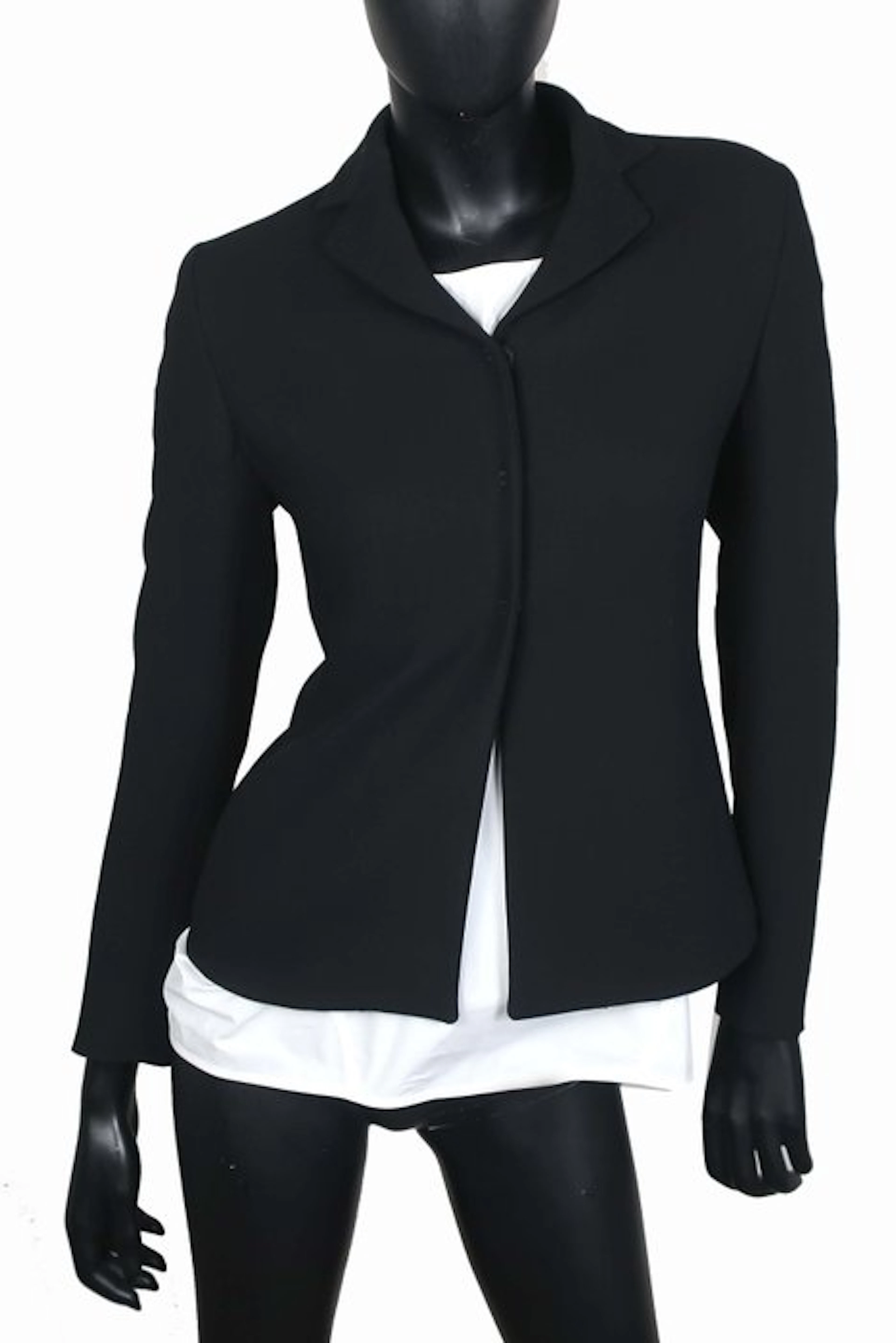 PRADA - Merino Wool jacket - Coat