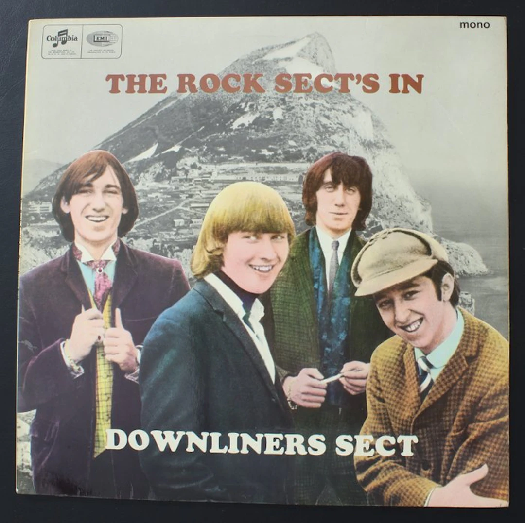 Downliners Sect - The Rock Sect’s In - Scarce...