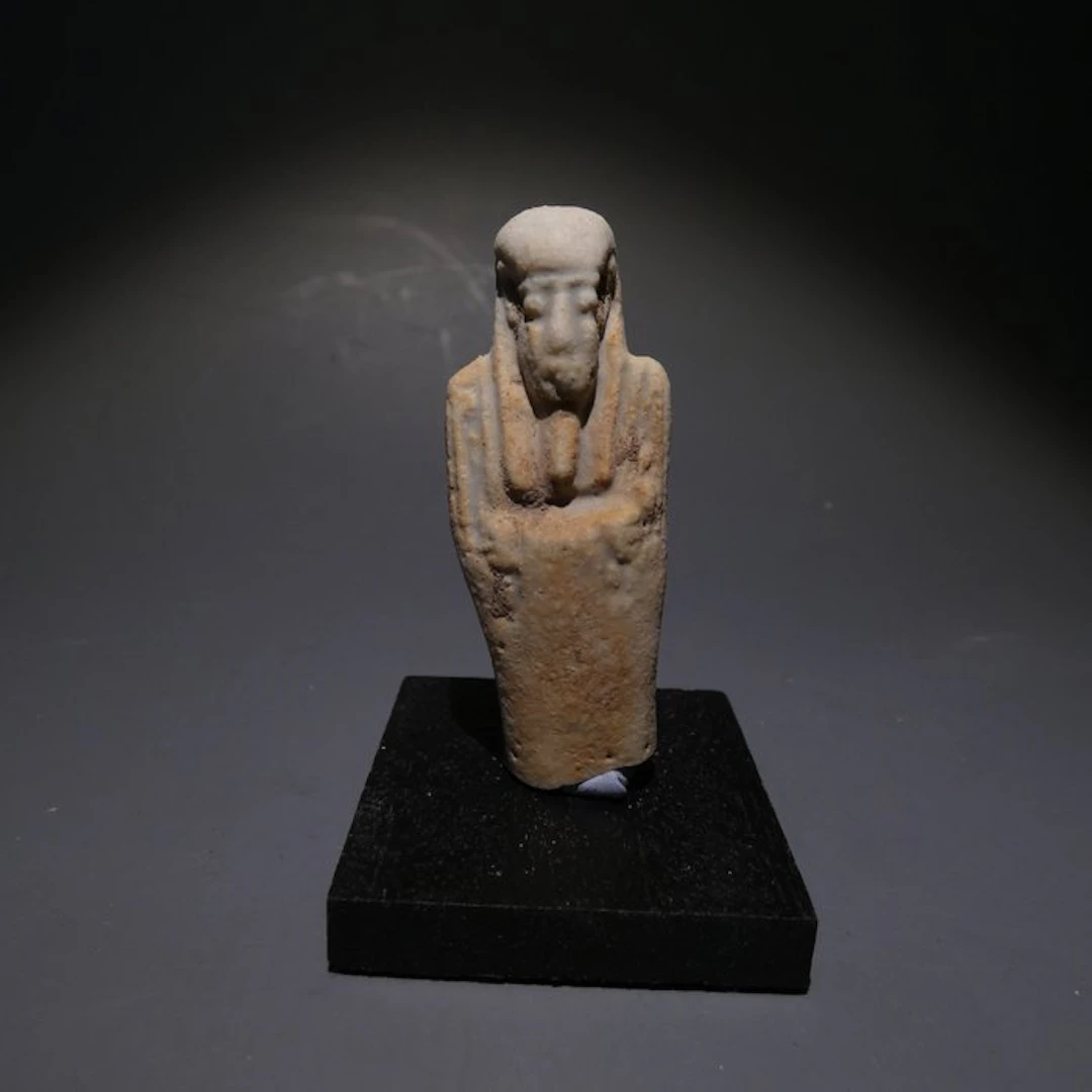 Ancient Egyptian Faience NO RESERVE