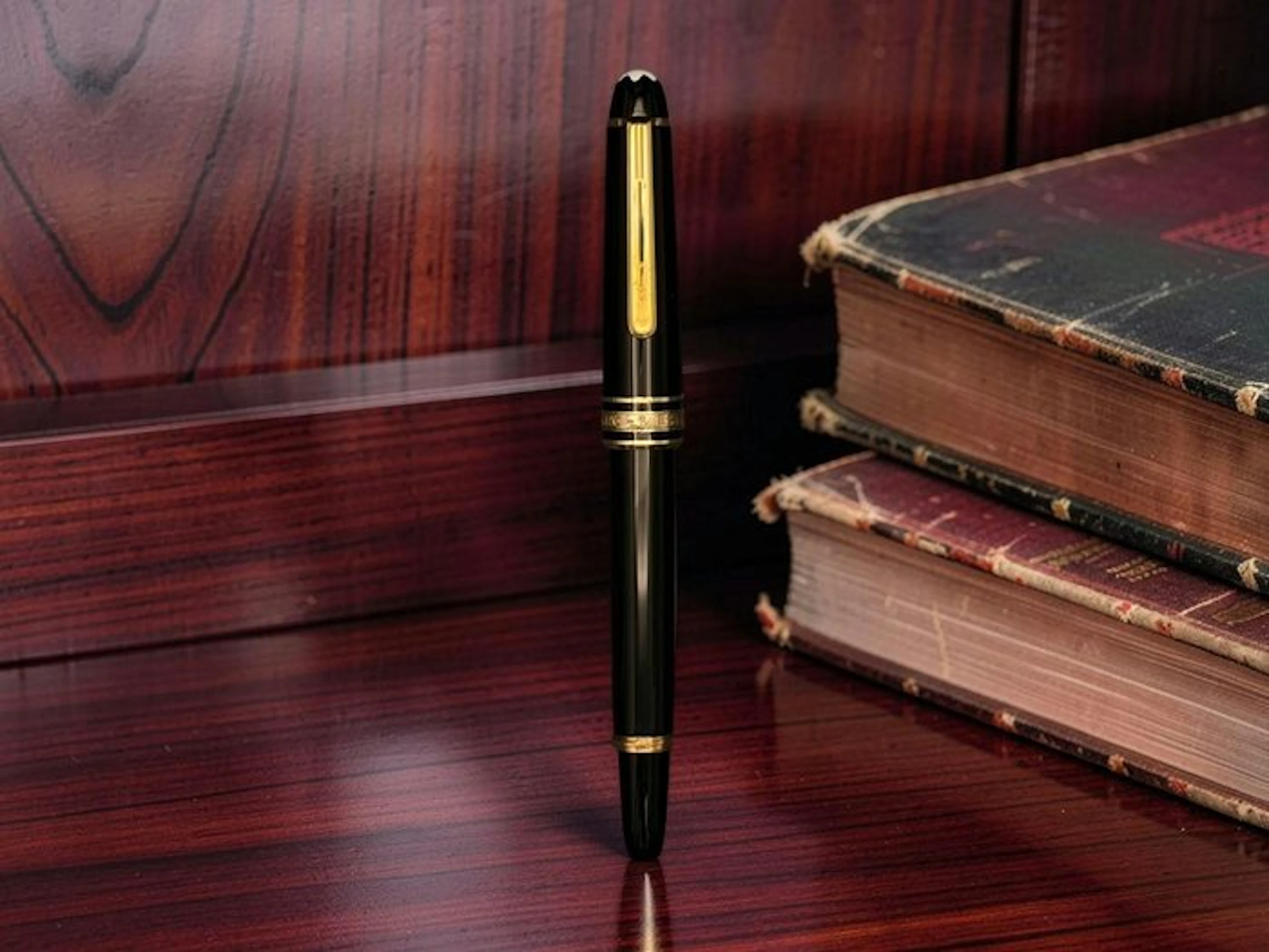Montblanc - Meisterstück Hommage à W.A. Mozart - Fountain pen