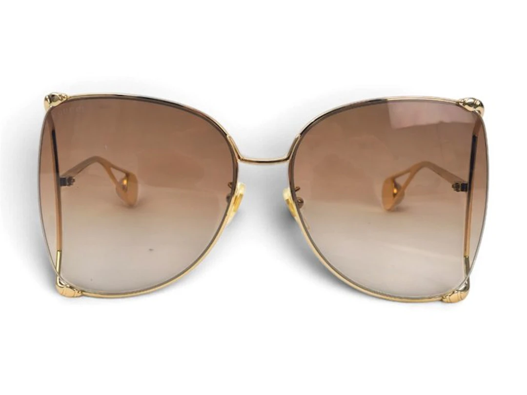 Gucci - Occhiali da sole GG0252S - Bag